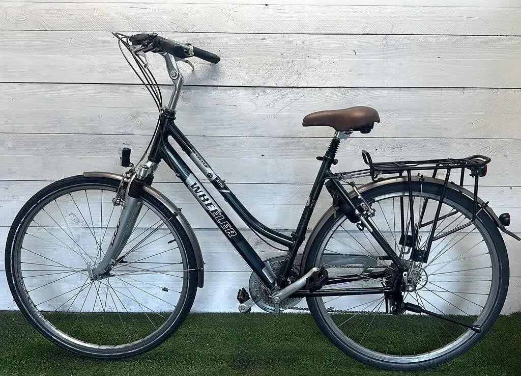 Bicicletta usata Wheeller Cytrek 4/4