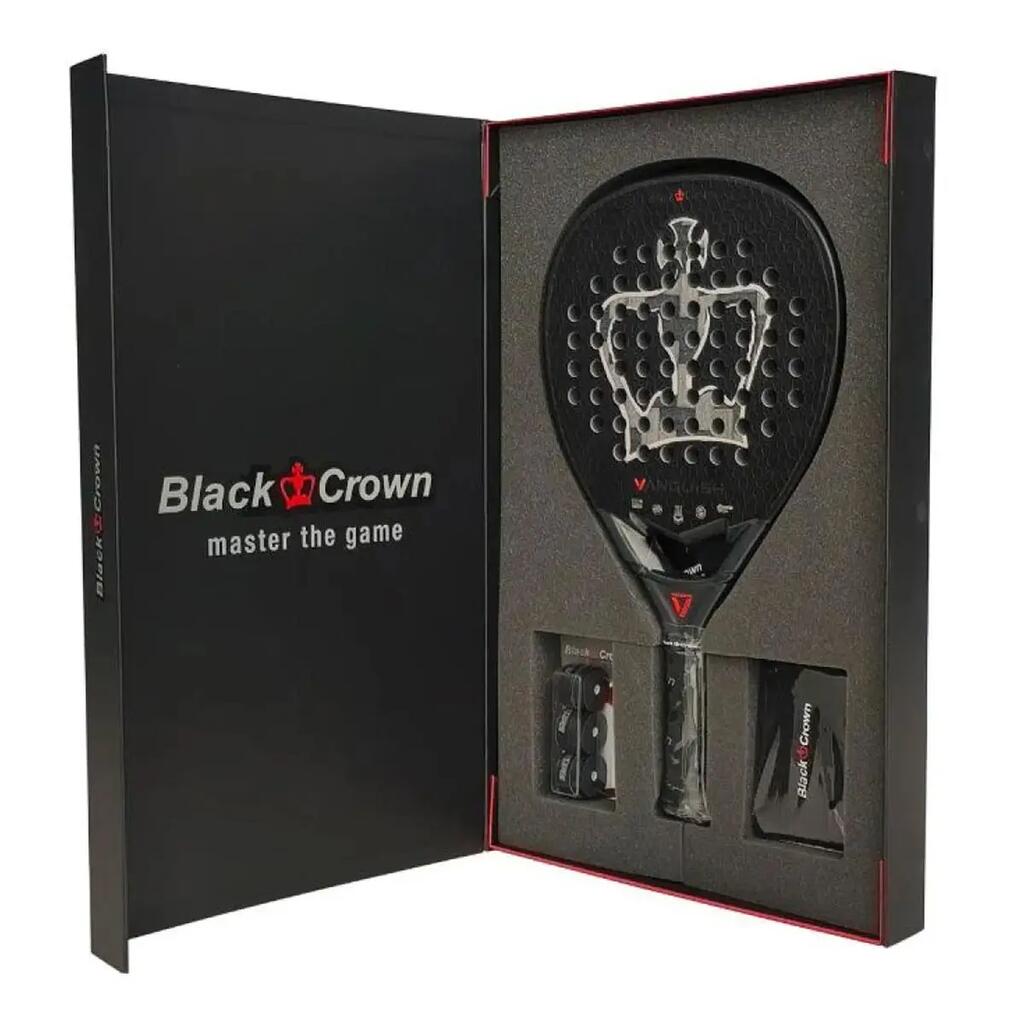 Pack Black Crown Vanquish