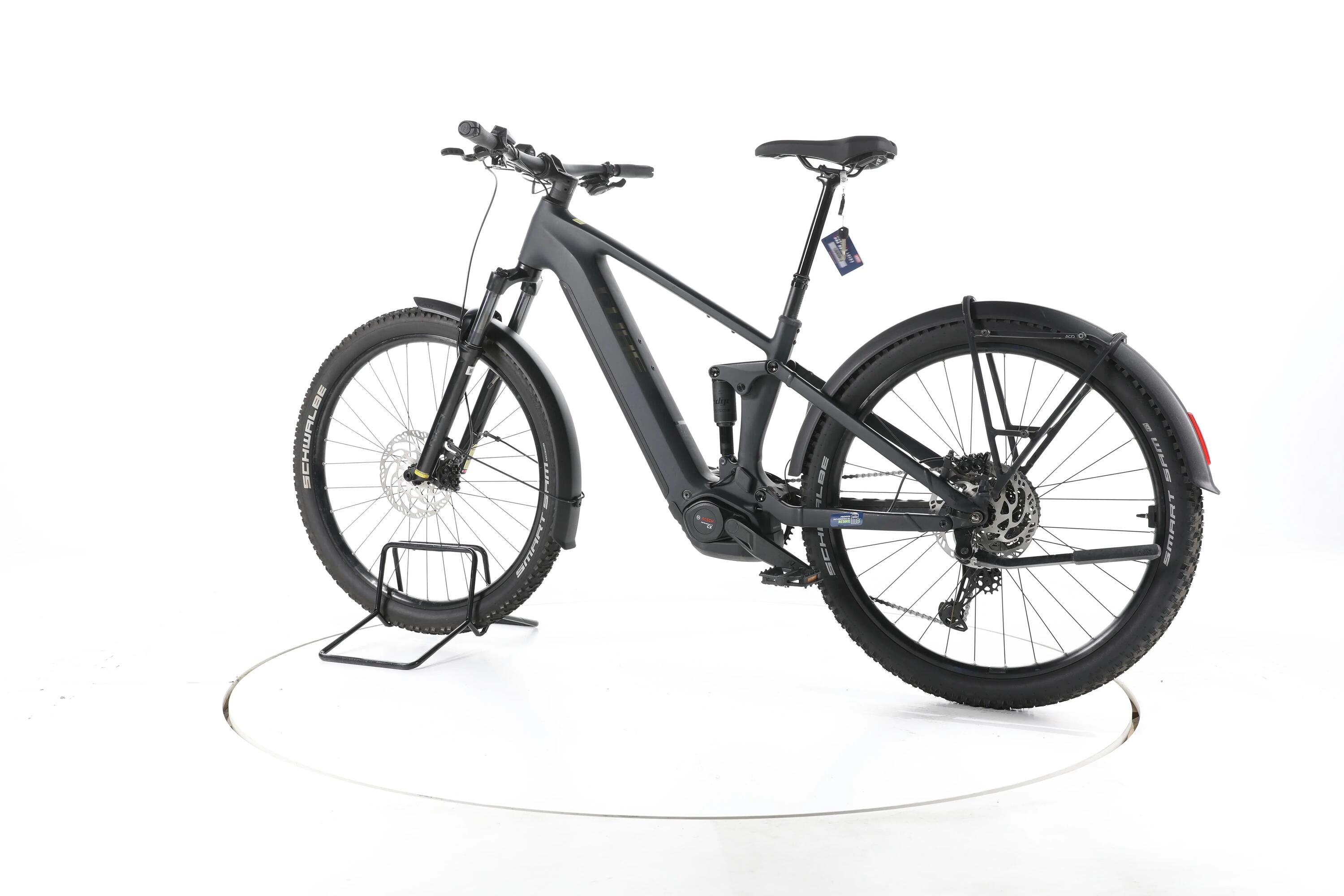 Segunda vida - Cube Stereo Hybrid ONE22 Pro Allroad SUV  - Muy buen estado 7/7
