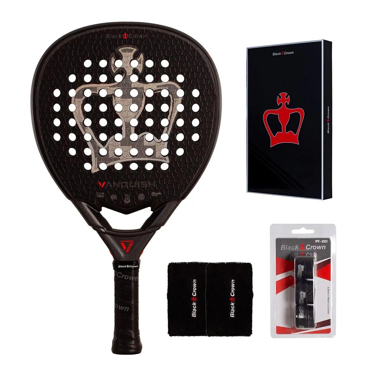Pack Black Crown Vanquish 7/7