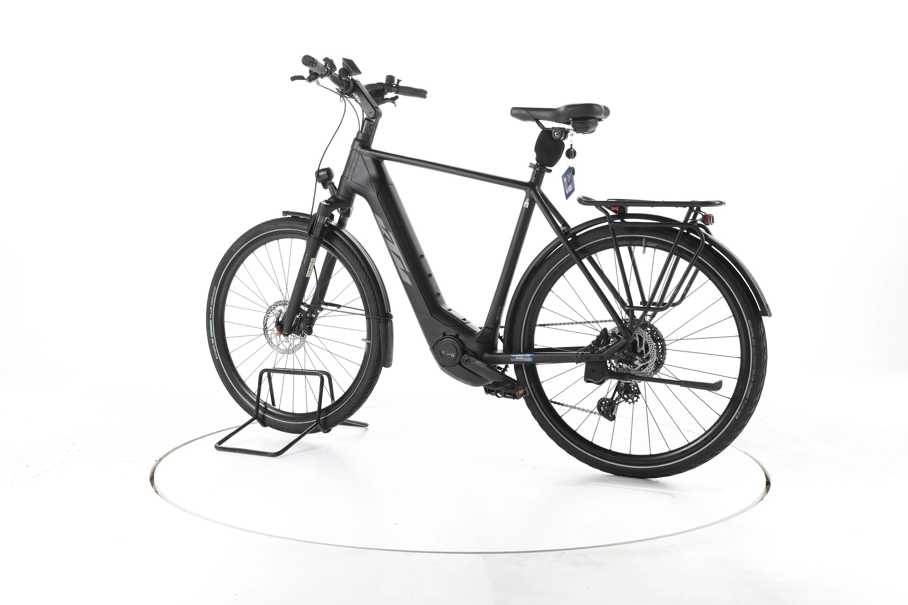 Second Life - KTM ZEG Cento 10 Plus Trekking E-Bike - Bardzo dobry stan 7/7