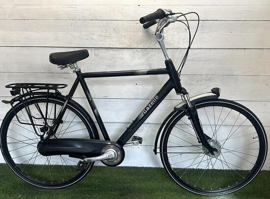 Vélo d’occasion Gazelle Orange