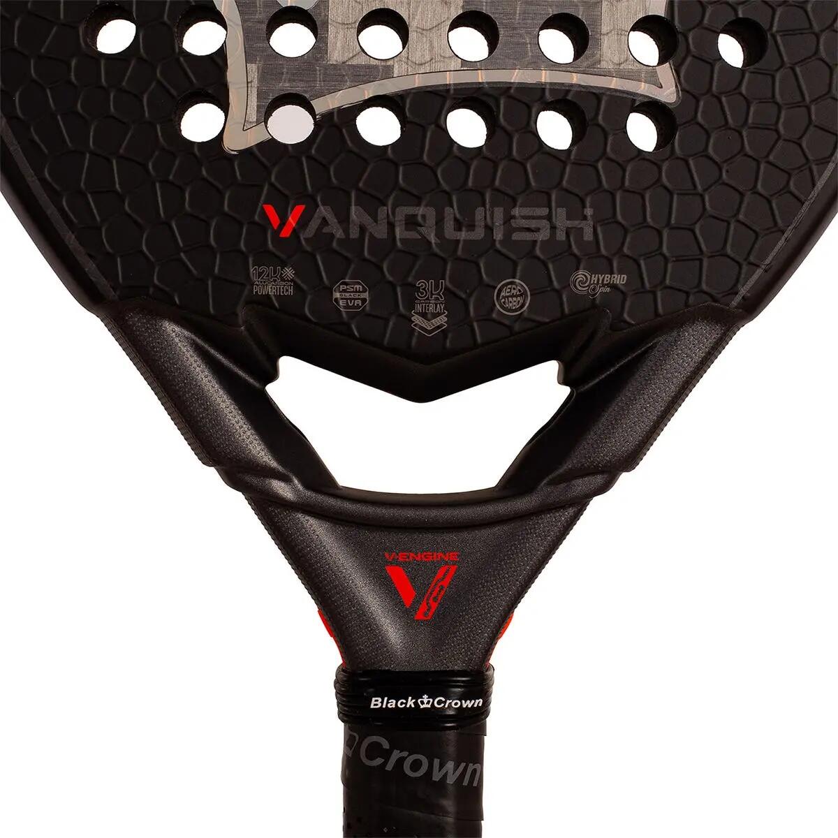 Pack Black Crown Vanquish 5/7