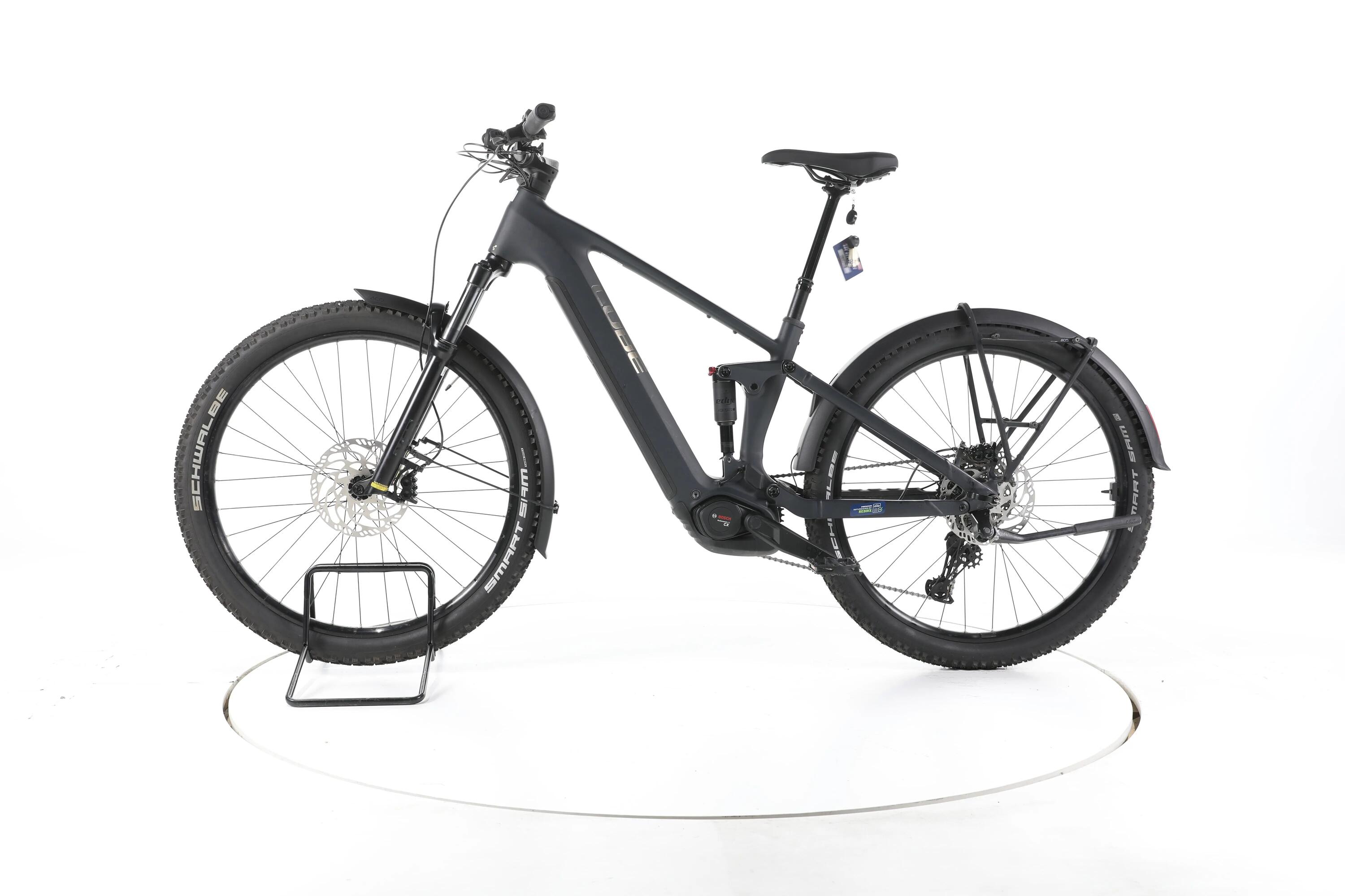 Segunda vida - Cube Stereo Hybrid ONE22 Pro Allroad SUV  - Muy buen estado 6/7
