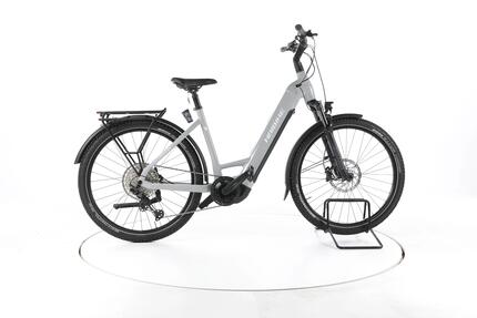 Refurbished - Haibike Trekking 7 Trekking E-Bike Tiefeinsteiger - Sehr gut