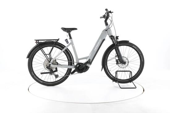 Refurbished - Haibike Trekking 7 Trekking E-Bike Tiefeinsteiger - Sehr gut