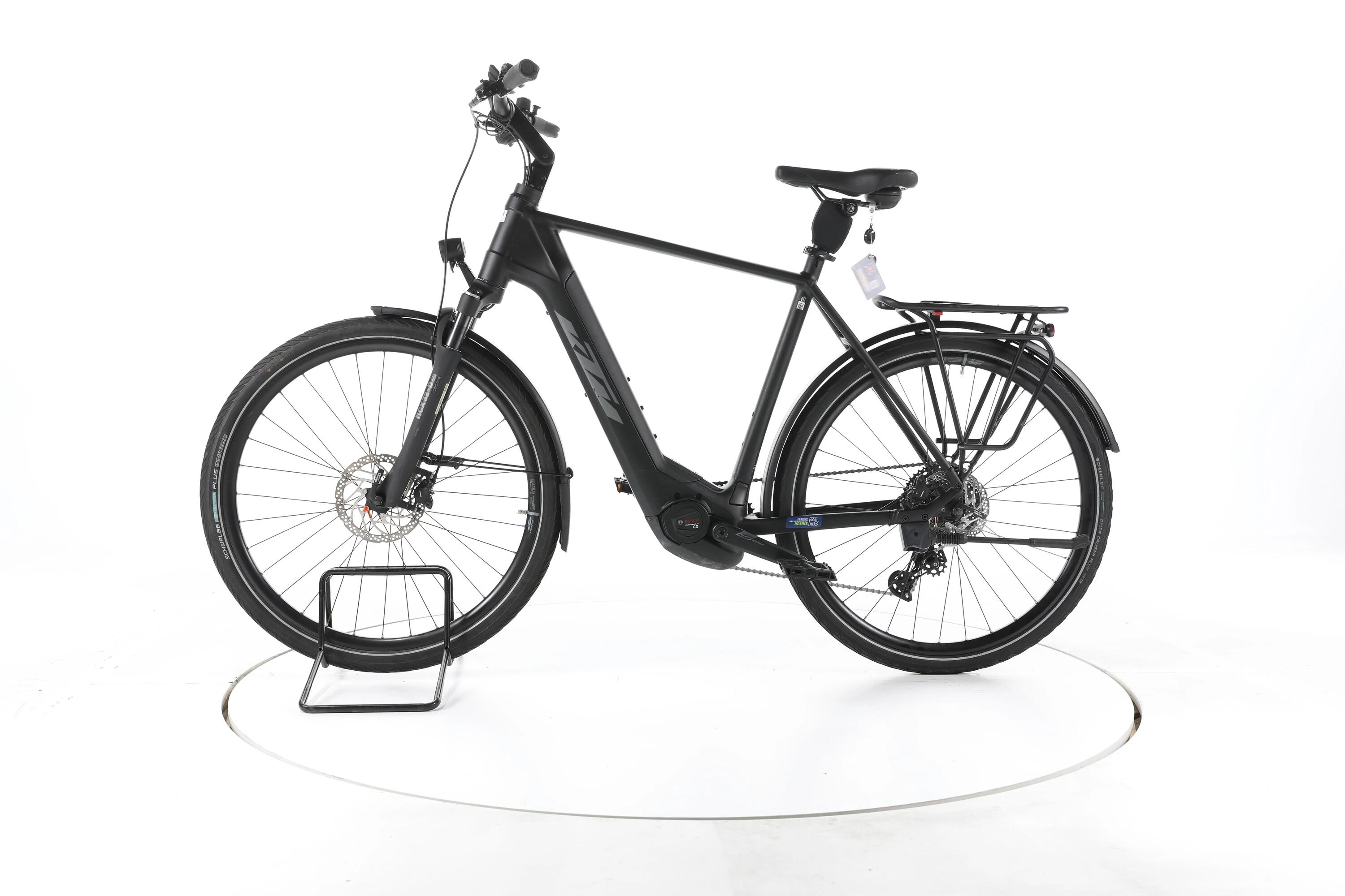 Second Life - KTM ZEG Cento 10 Plus Trekking E-Bike - Bardzo dobry stan 6/7