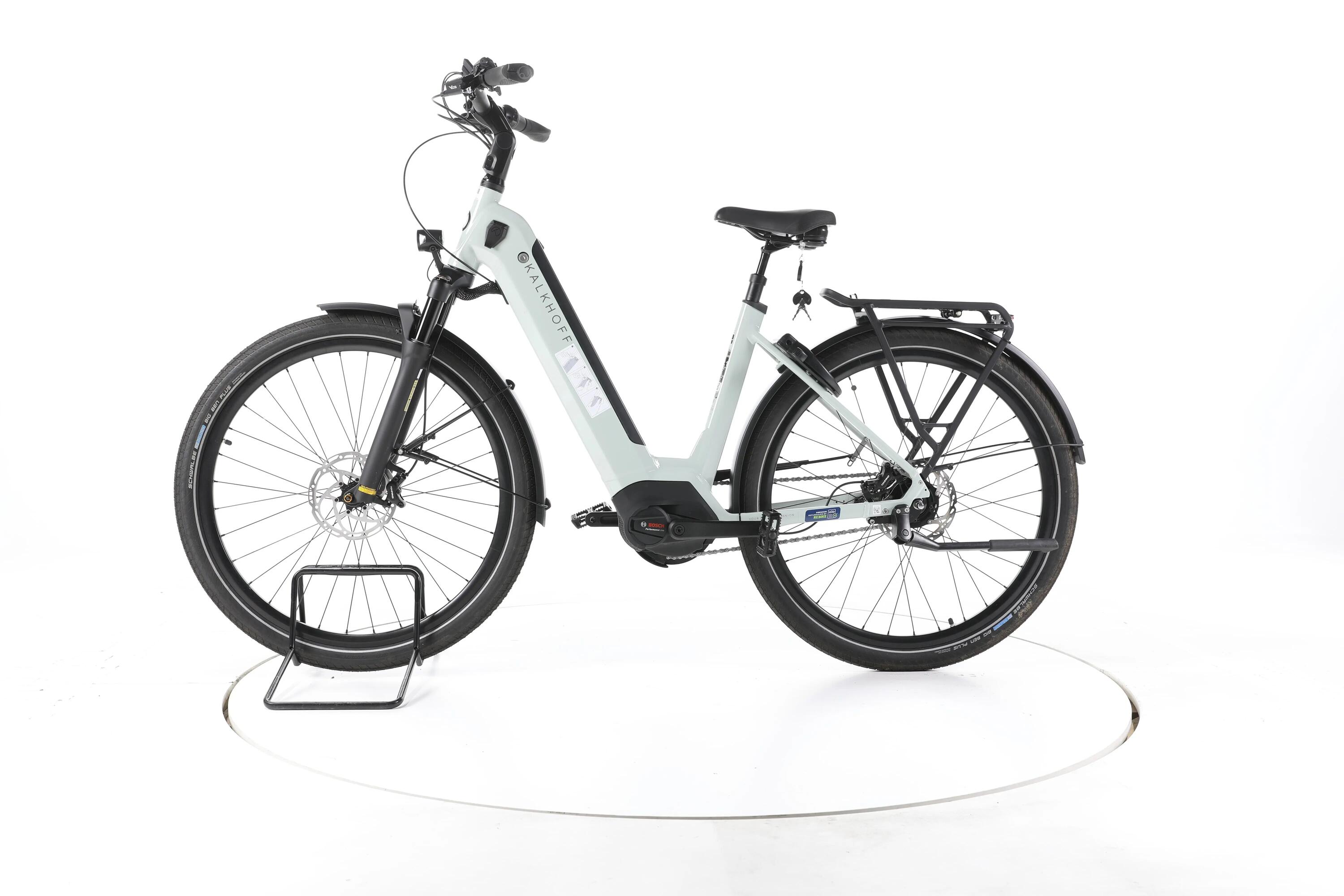 Segunda vida - Kalkhoff Image 5B Advance + City E-Bike   - Muy buen estado 6/7