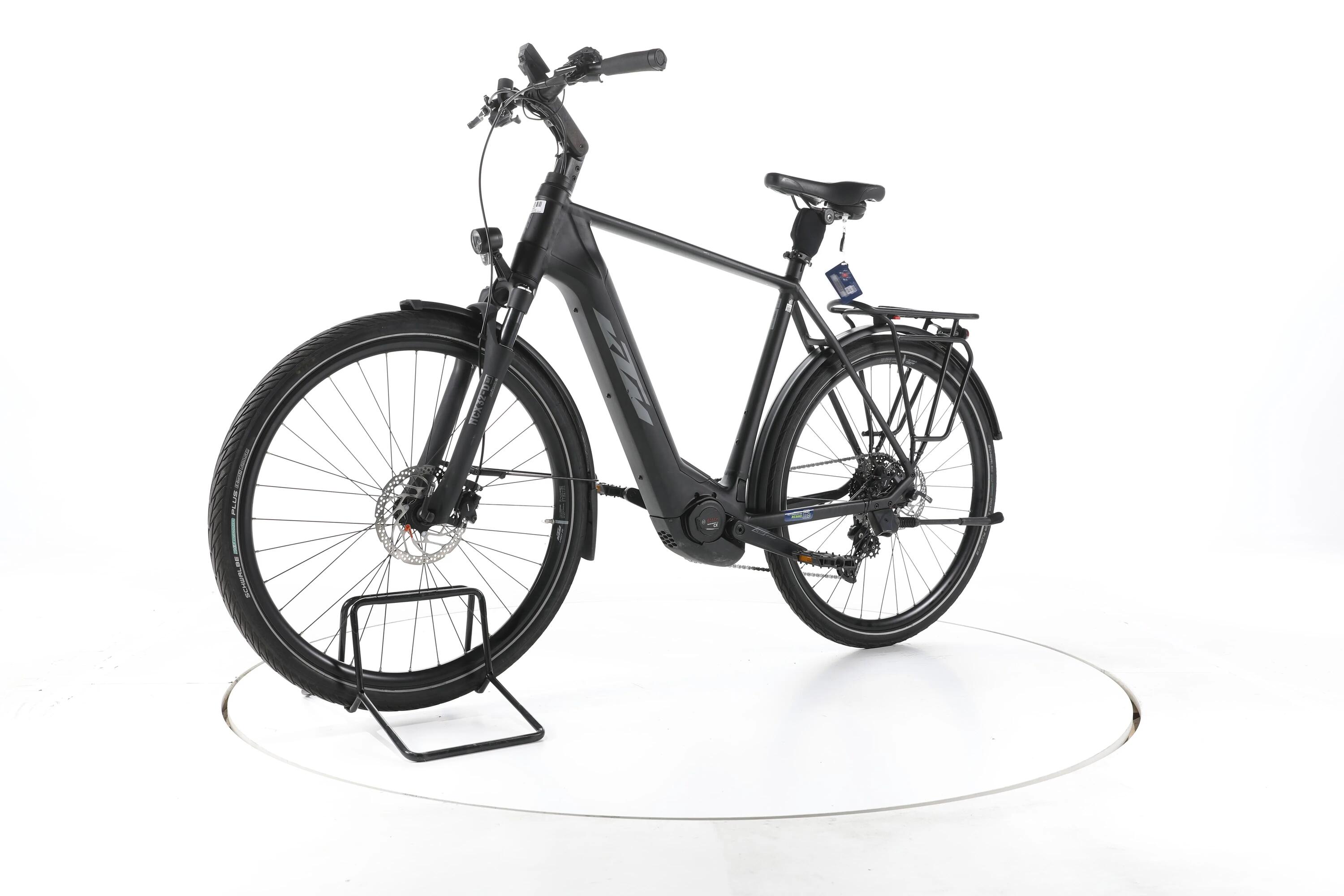Second Life - KTM ZEG Cento 10 Plus Trekking E-Bike - Bardzo dobry stan 5/7