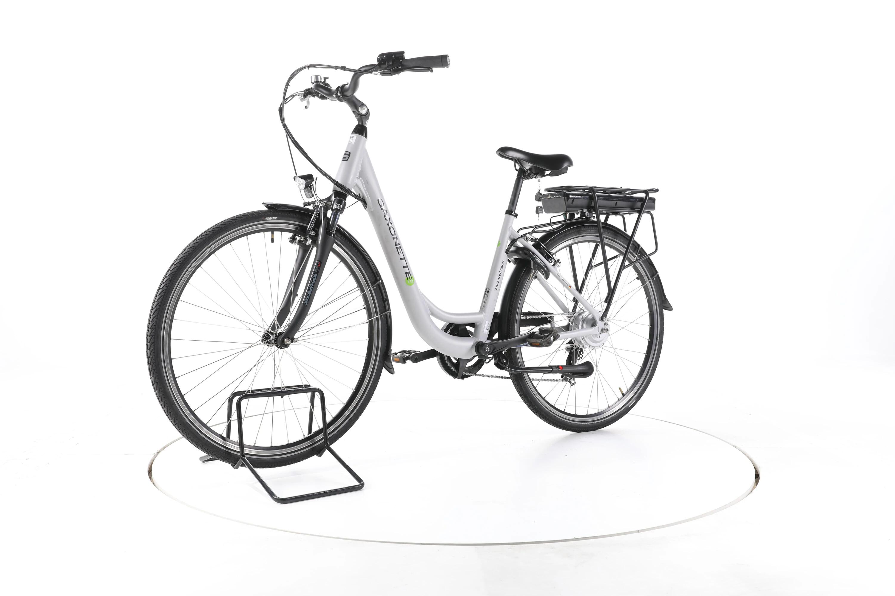 Second Life - Saxonette Advanced Sport Trekking E-Bike  - Bardzo dobry stan 5/7