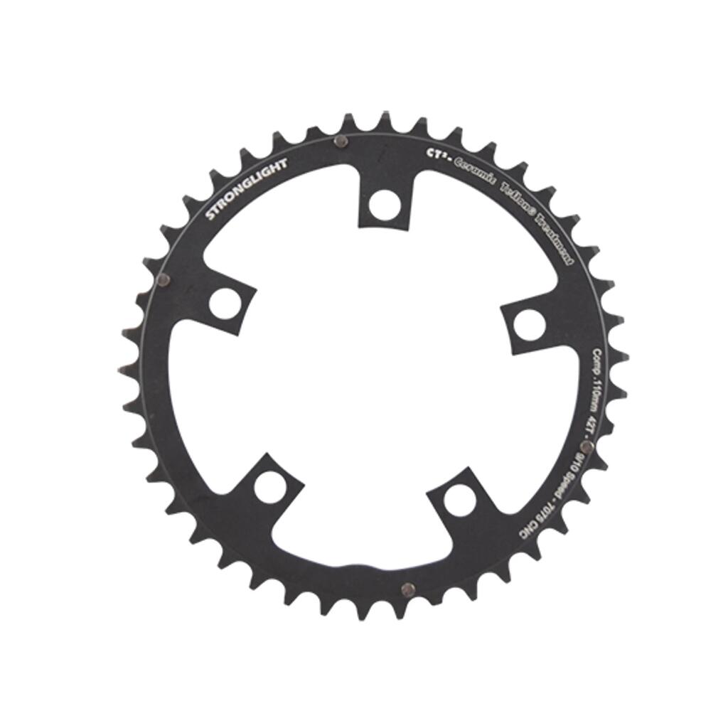 5-spoke bicycle disc tray Stronglight Strong Fission