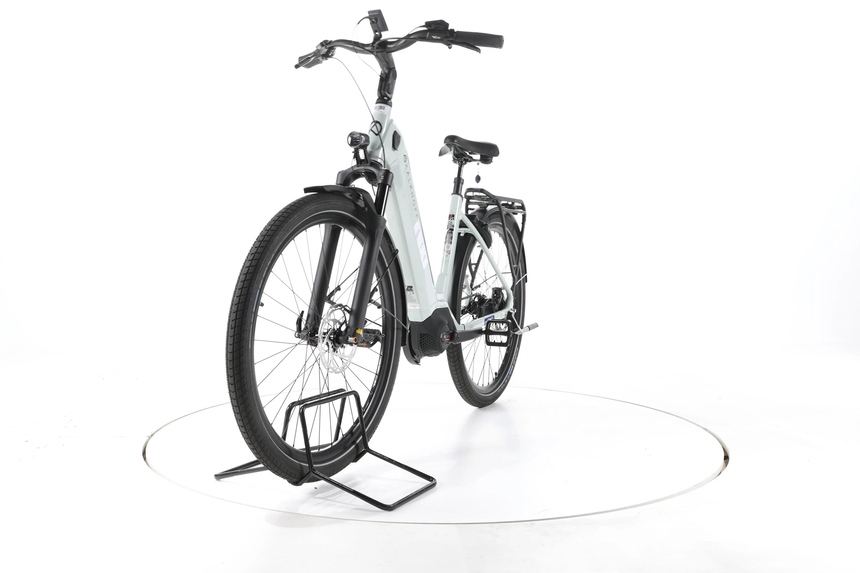 Segunda vida - Kalkhoff Image 5B Advance + City E-Bike   - Muy buen estado 4/7