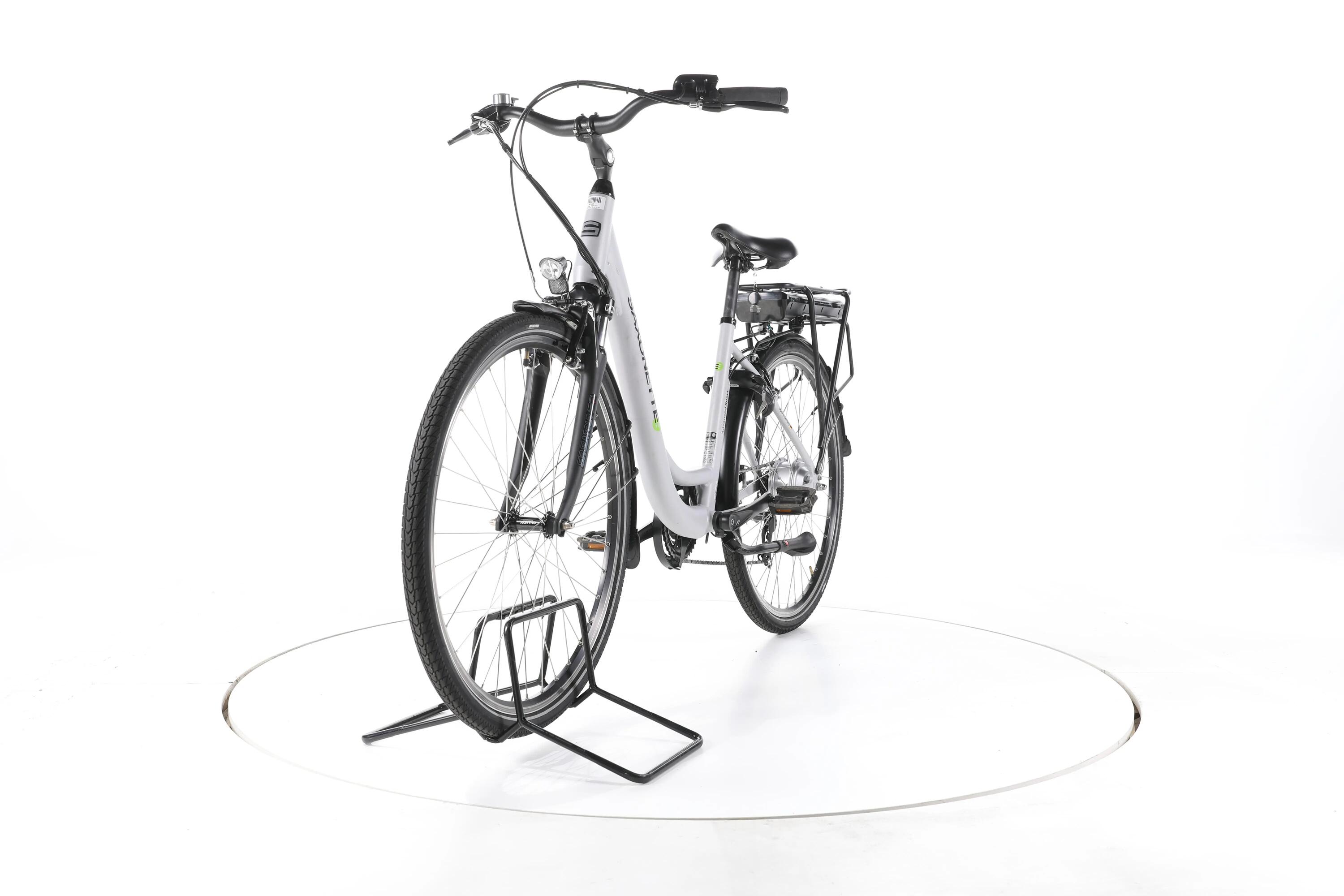 Second Life - Saxonette Advanced Sport Trekking E-Bike  - Bardzo dobry stan 4/7