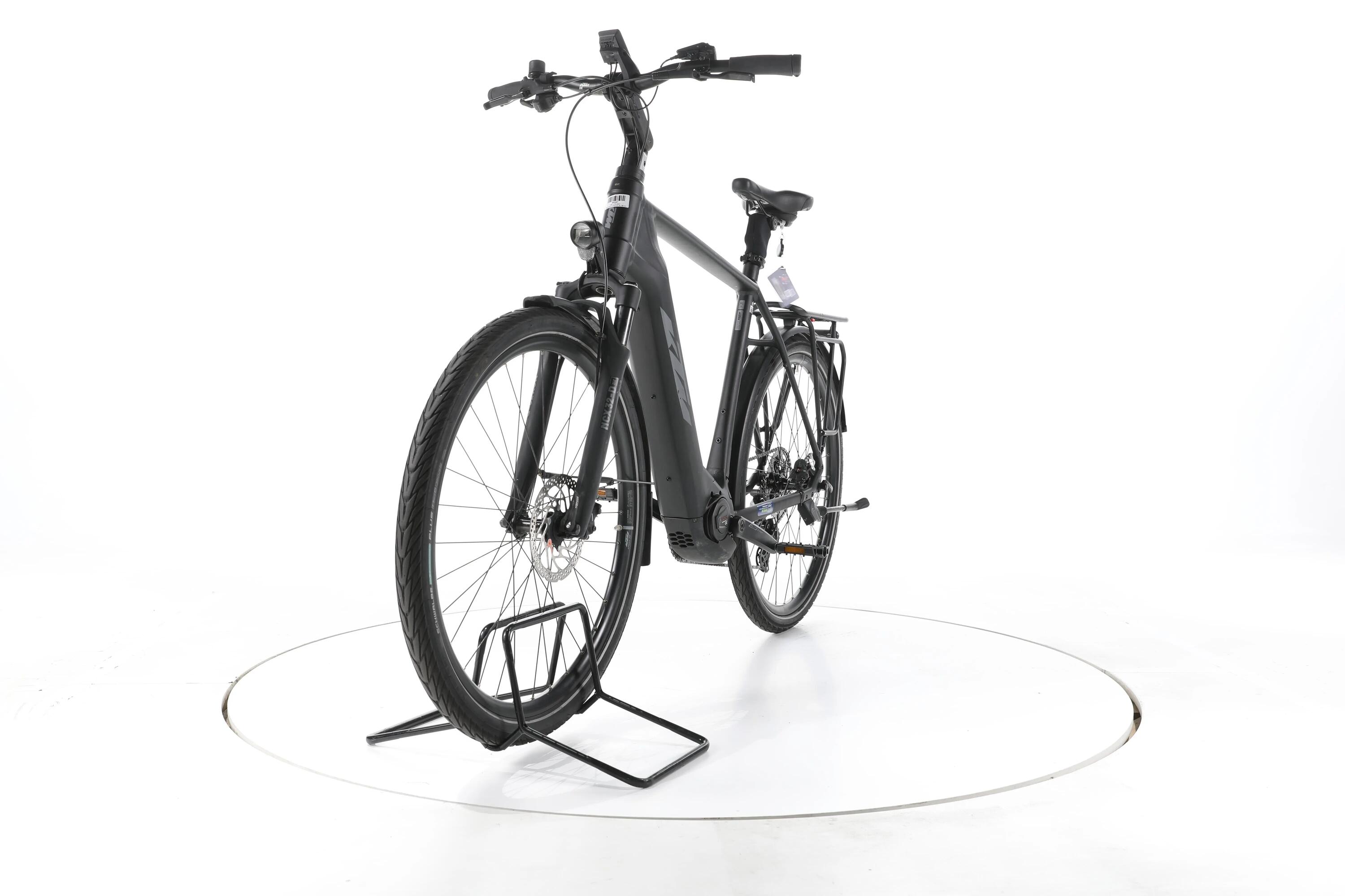 Second Life - KTM ZEG Cento 10 Plus Trekking E-Bike - Bardzo dobry stan 4/7