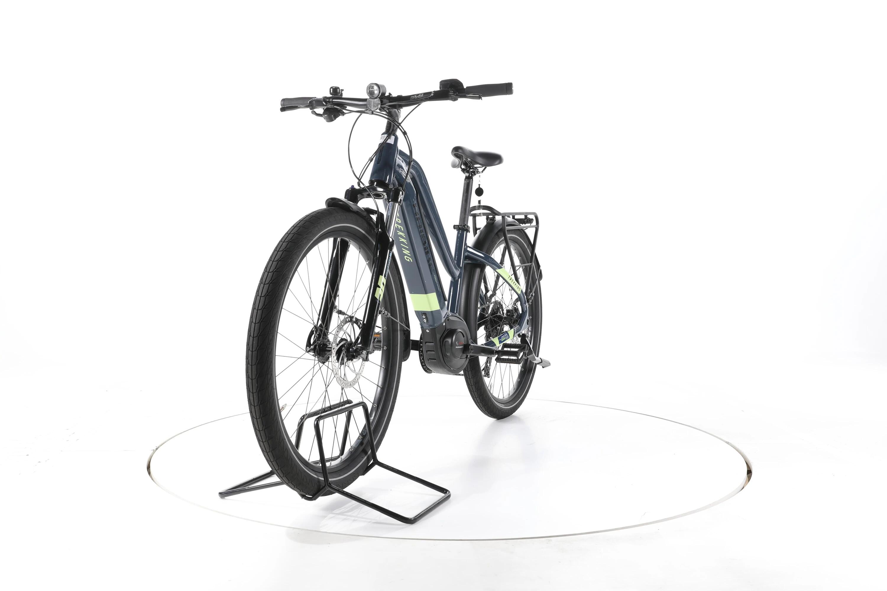 Second Life - Haibike Trekking 5 Trekking E-Bike - Stan dobry 4/7