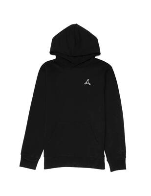 Maglia e felpa Jordan per bambini 95d232 Nero