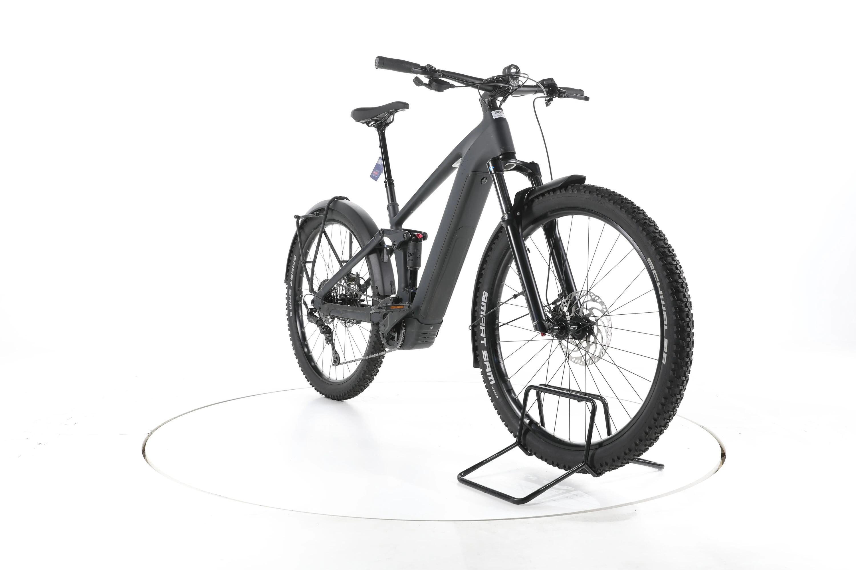 Segunda vida - Cube Stereo Hybrid ONE22 Pro Allroad SUV  - Muy buen estado 3/7