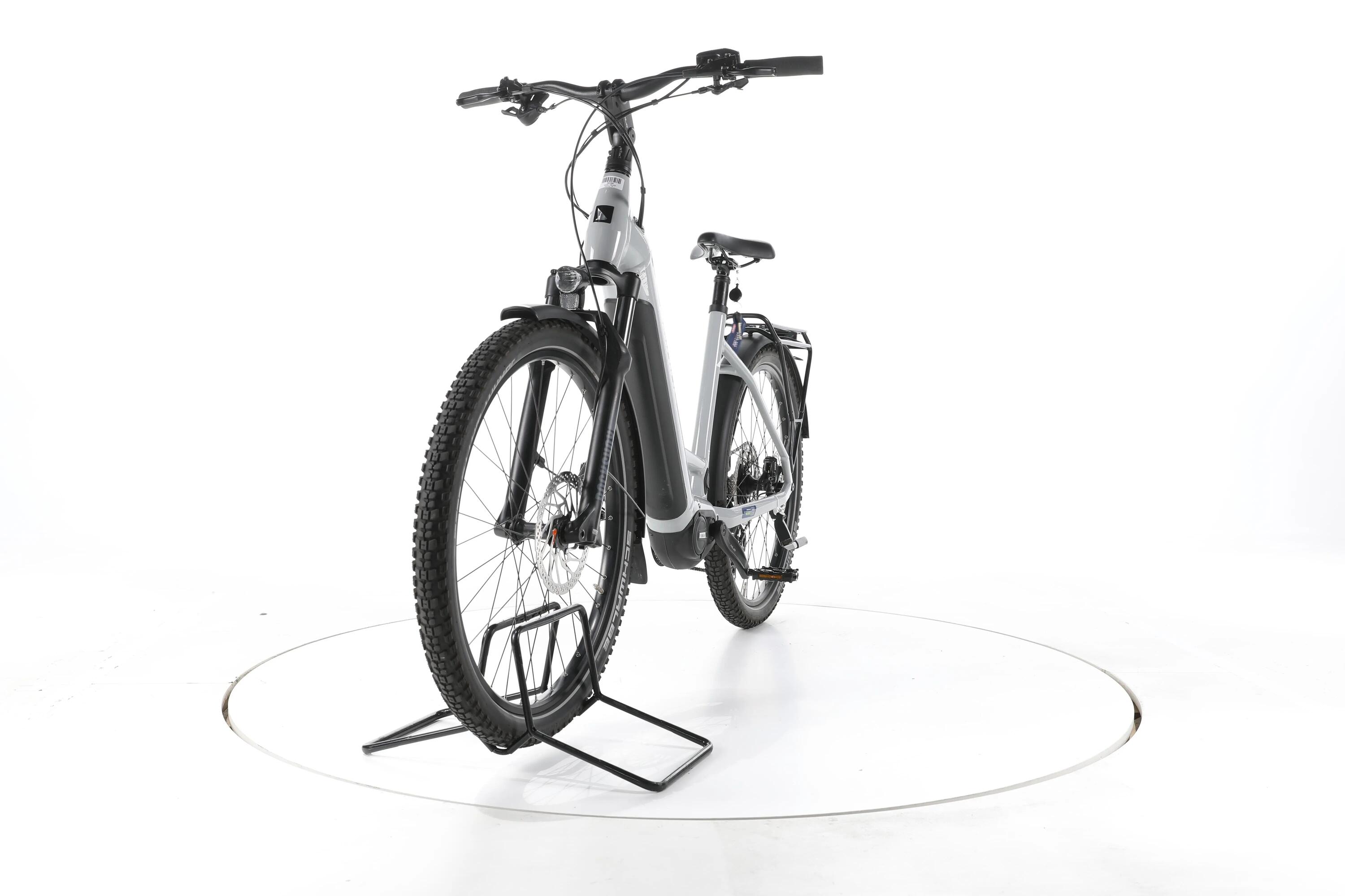 Second Life - Haibike Trekking 7 Trekking E-Bike Niska rama - Bardzo dobry stan 4/7