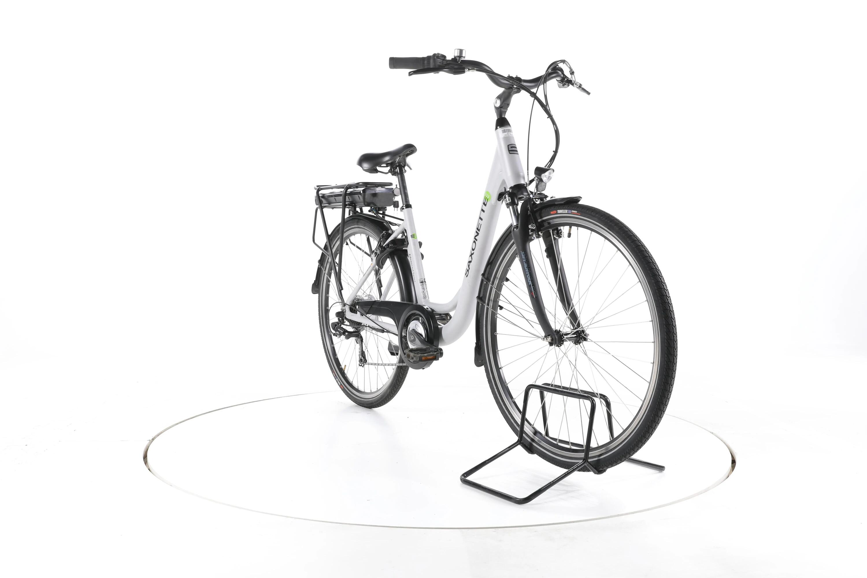 Second Life - Saxonette Advanced Sport Trekking E-Bike  - Bardzo dobry stan 3/7