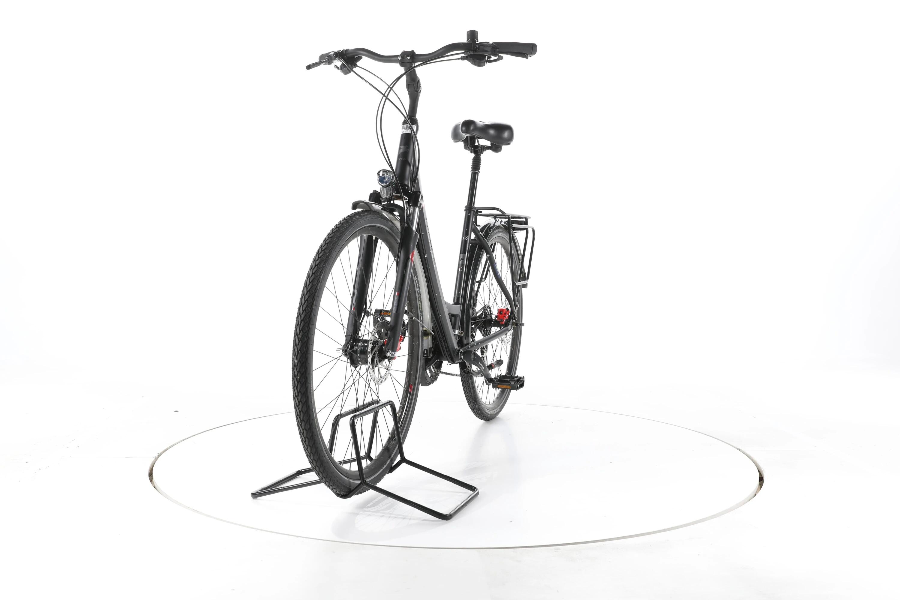 Refurbished - Pegasus Solero SL Disc Fahrrad City & Trekking - In gutem Zustand 4/7