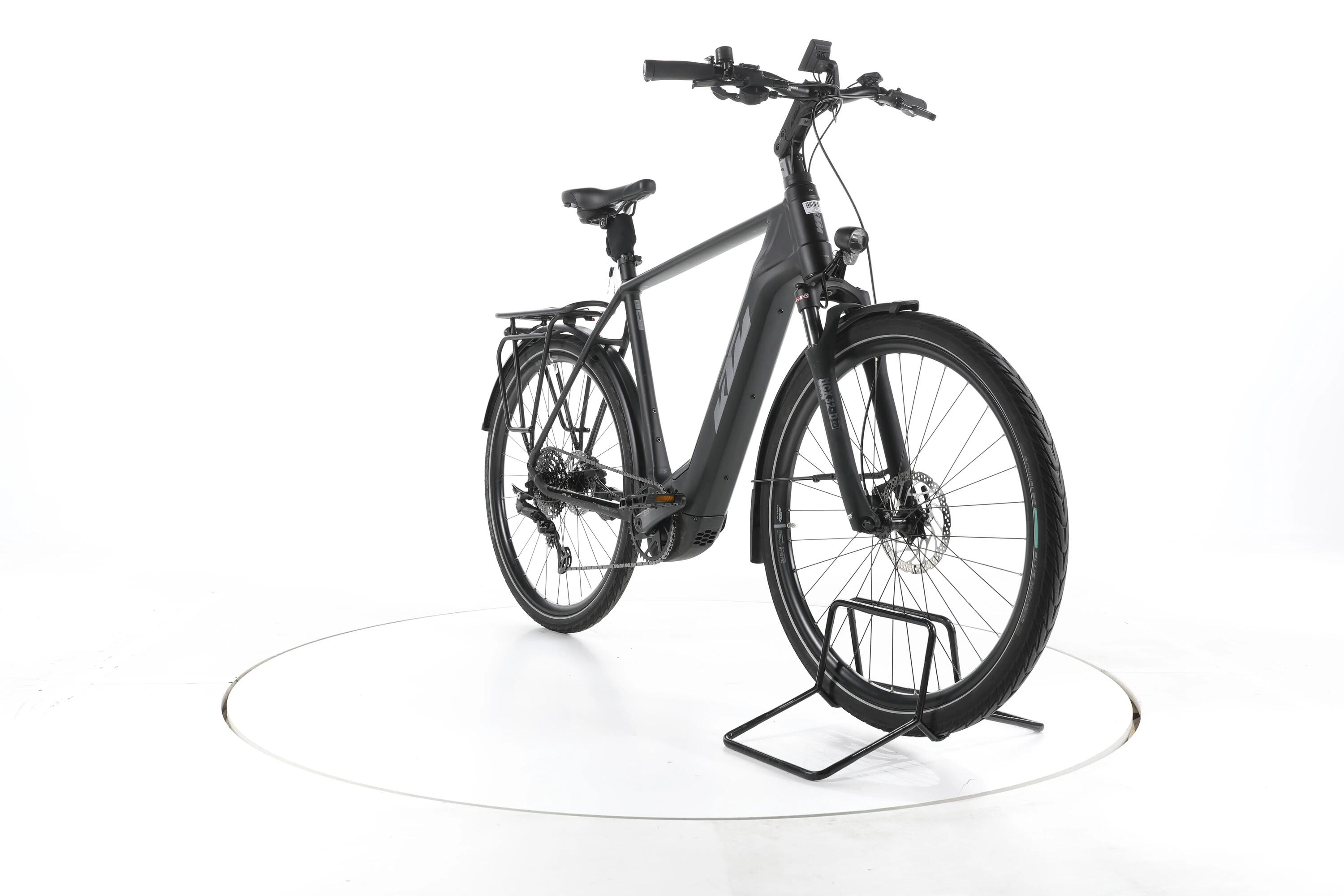 Second Life - KTM ZEG Cento 10 Plus Trekking E-Bike - Bardzo dobry stan 3/7