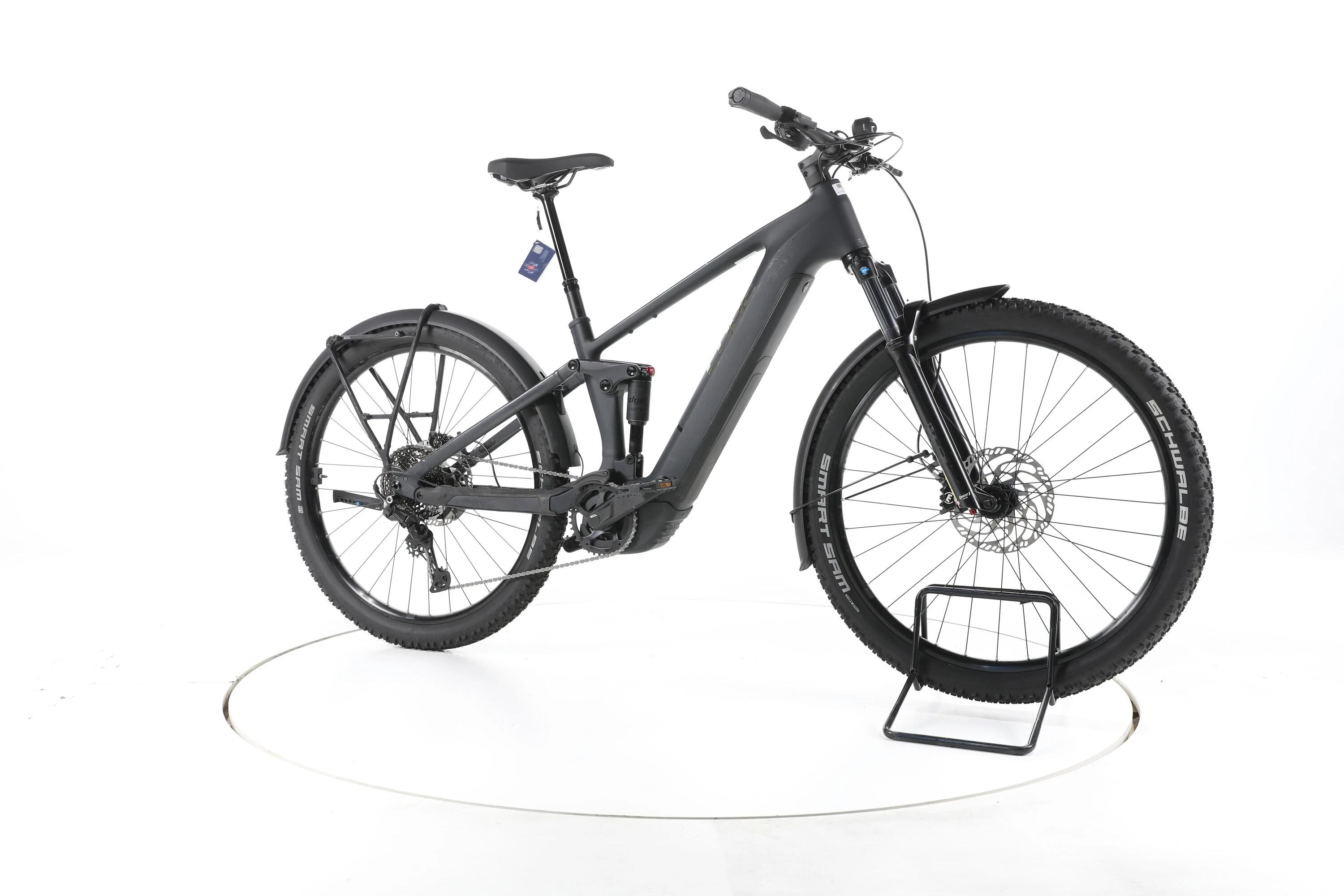 Segunda vida - Cube Stereo Hybrid ONE22 Pro Allroad SUV  - Muy buen estado 2/7