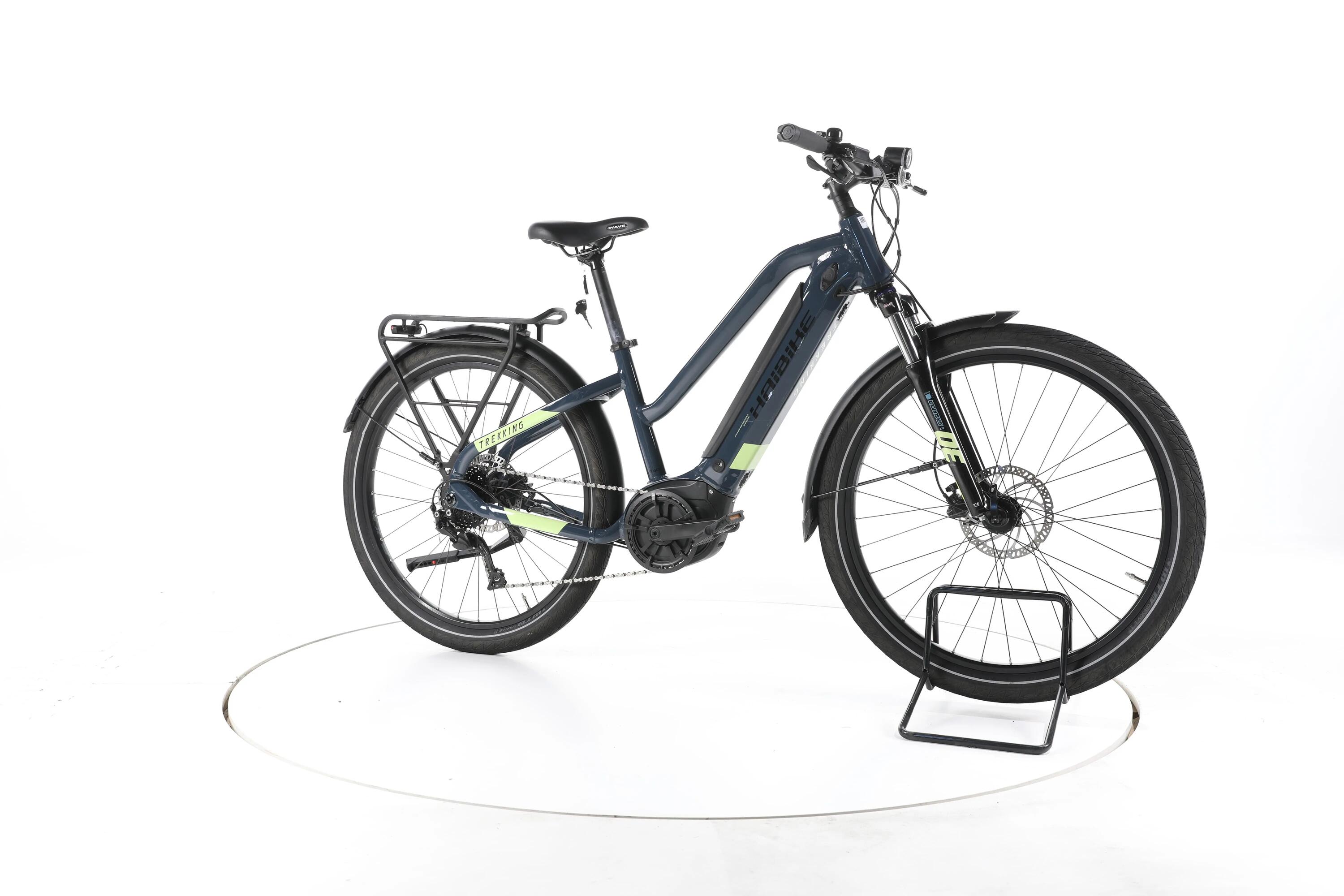 Second Life - Haibike Trekking 5 Trekking E-Bike - Stan dobry 2/7