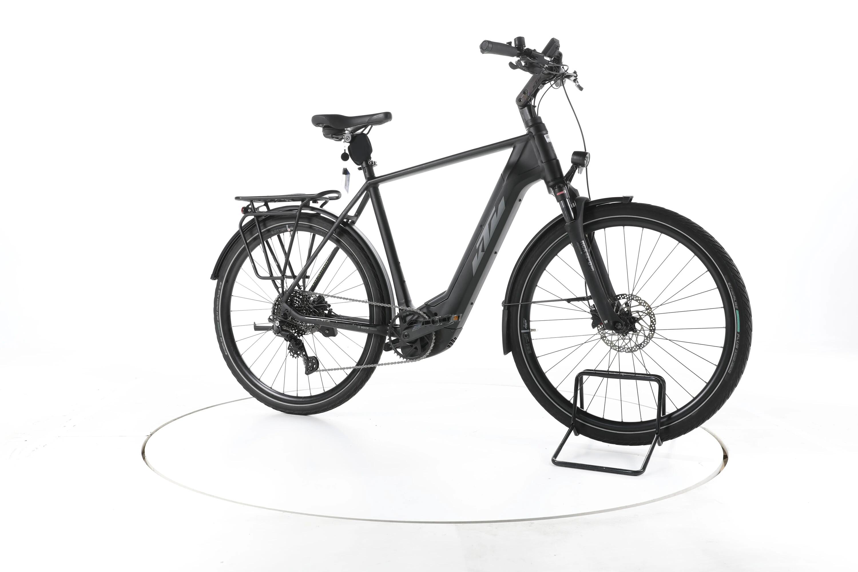 Second Life - KTM ZEG Cento 10 Plus Trekking E-Bike - Bardzo dobry stan 2/7