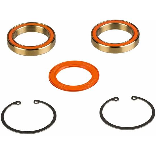 Tretlager Rotor bb30 bearing set ceramic