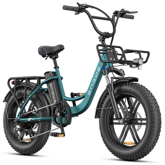 Vélo électrique ENGWE L20 BOOST 20" 250W 48V 13Ah 7 vitesses