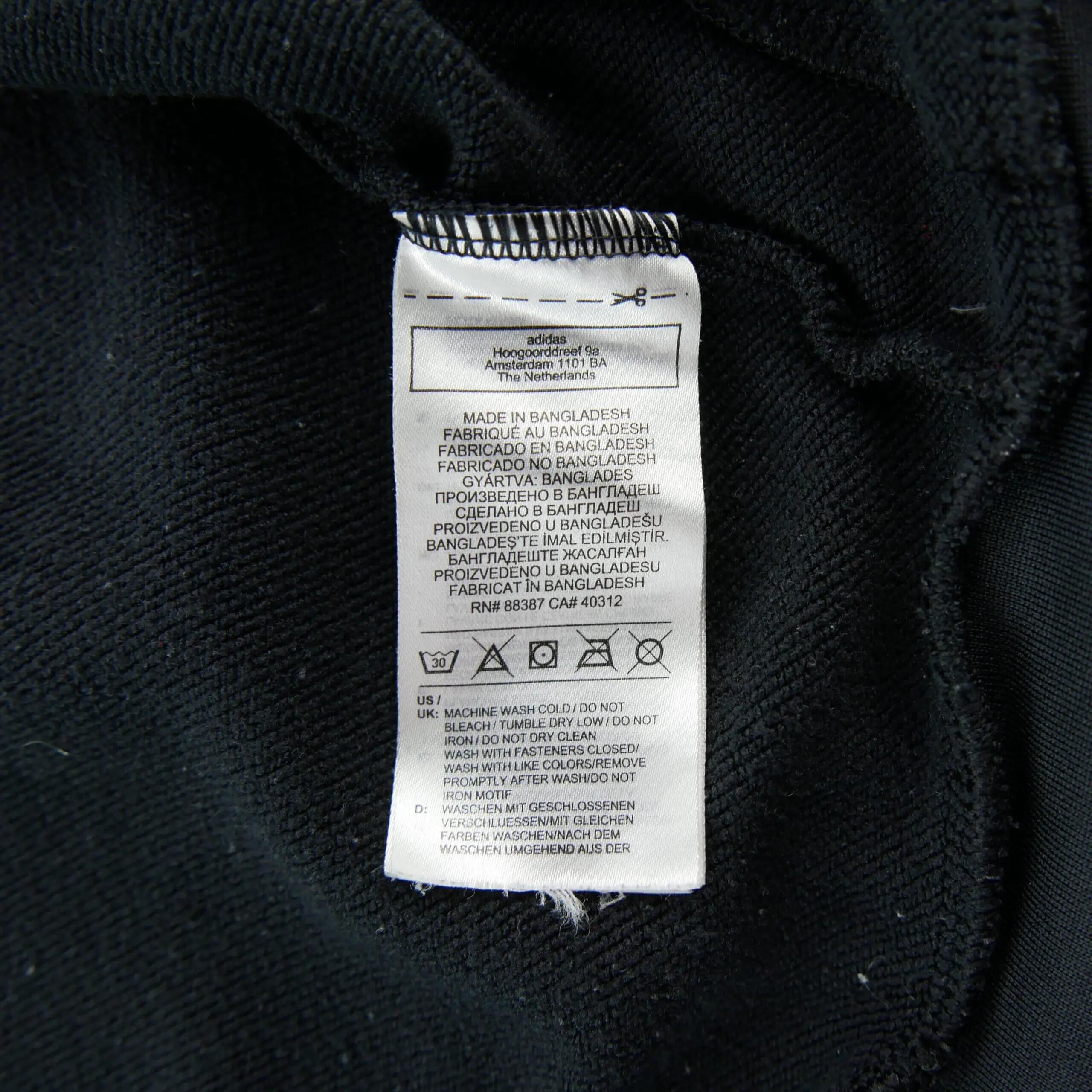 Seconde vie - Veste de survêtements Homme 3 bandes - Bon état 9/11