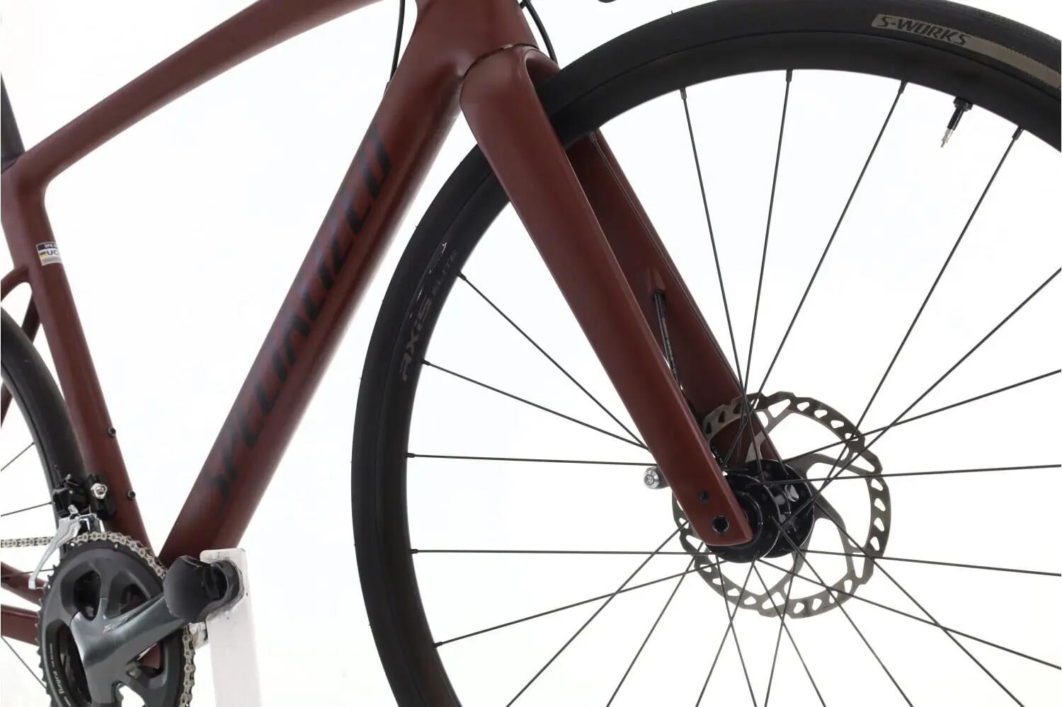 Second life · R. szosowy · Specialized Roubaix · W bardzo dobrym stanie 5/8