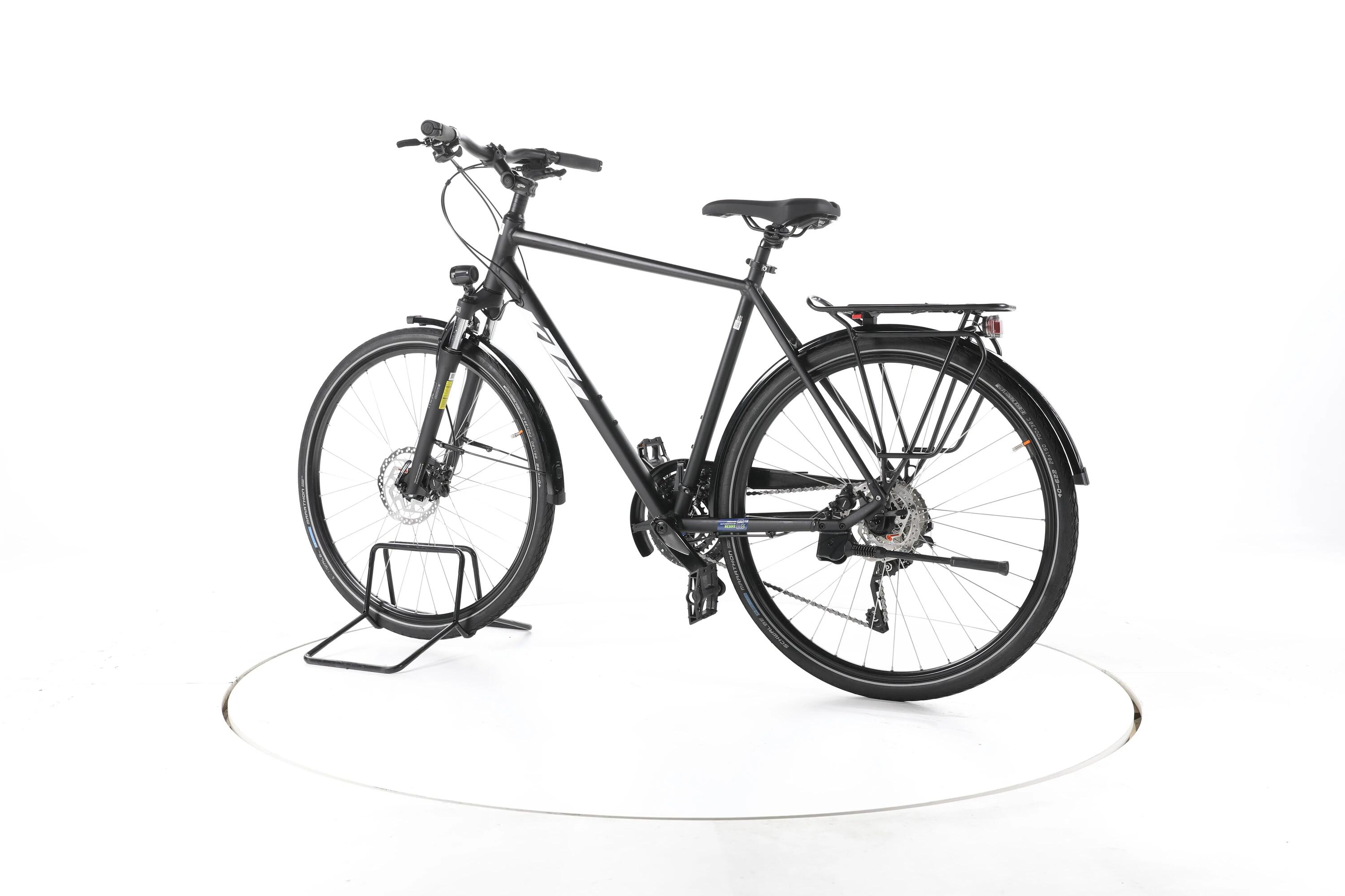Refurbished - KTM Avenza 30 Disc Fahrrad City & Trekking - Sehr gut 7/7