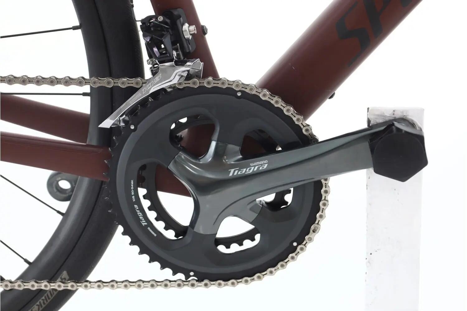 Second life · R. szosowy · Specialized Roubaix · W bardzo dobrym stanie 4/8