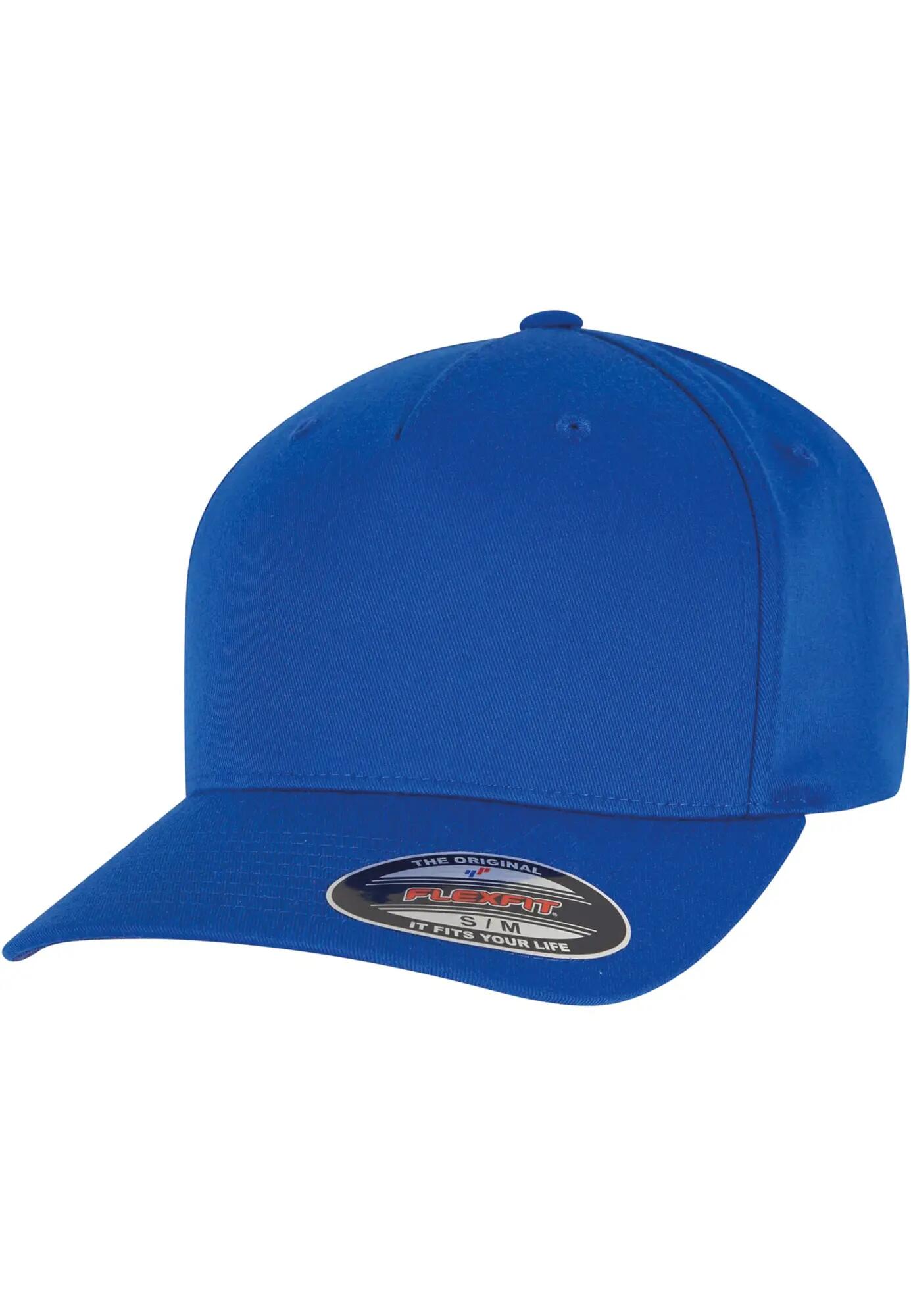 Casquette 5 panneaux - ROYAL - L/XL 2/4