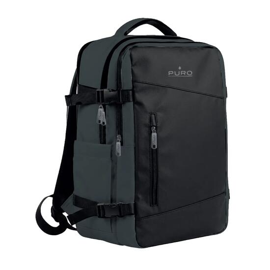 Zaino da Viaggio Weekend Scomparto per Notebook fino a 16" Lucchetto Integrato