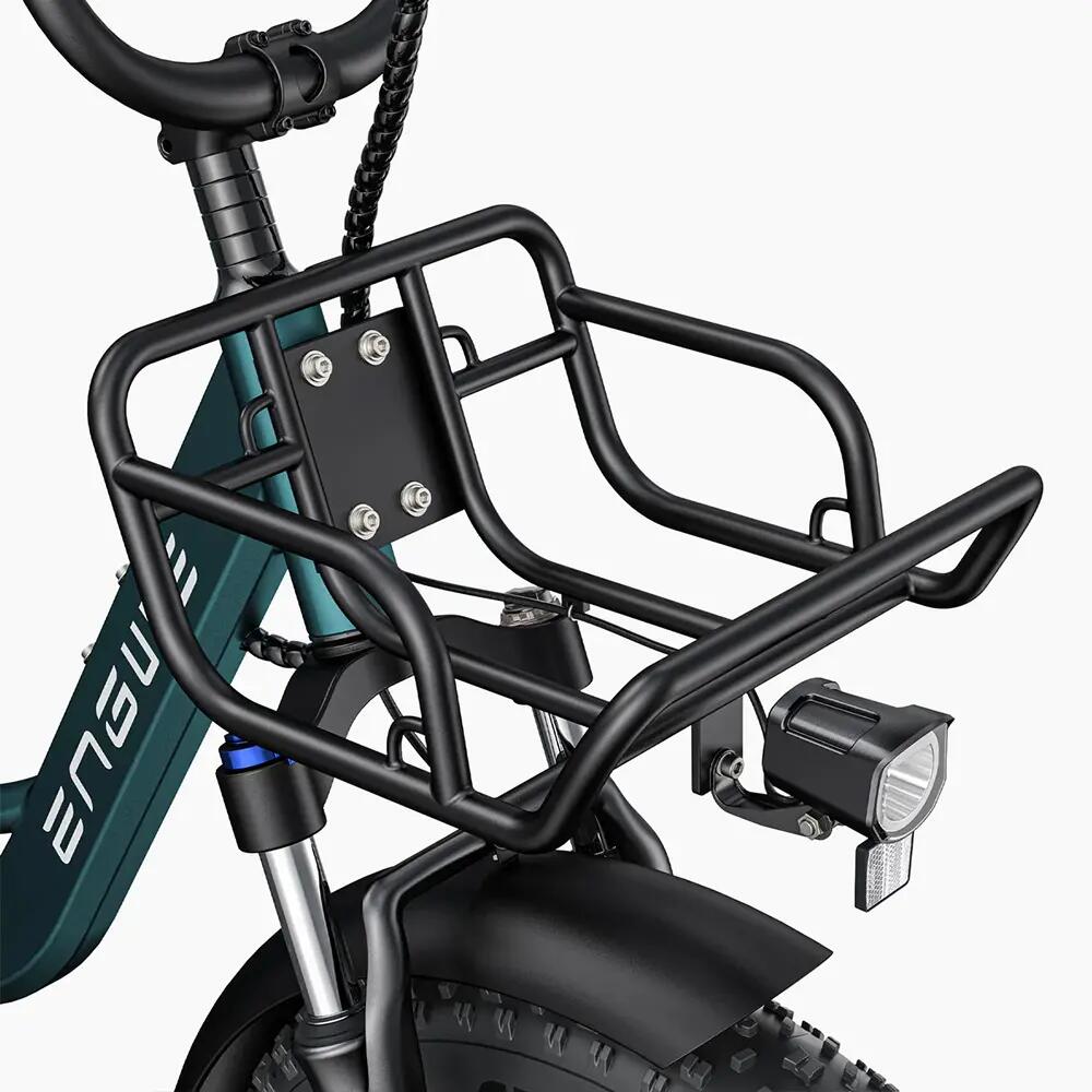 Bicicleta eléctrica ENGWE L20 BOOST de 20", 250 W, 48 V, 13 Ah, 7 velocidades. 5/15