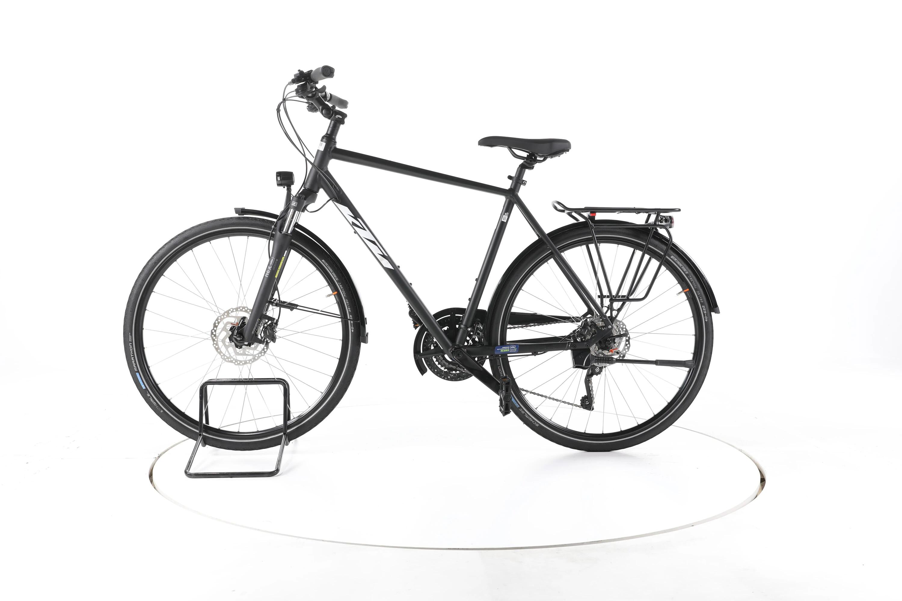 Refurbished - KTM Avenza 30 Disc Fahrrad City & Trekking - Sehr gut 6/7