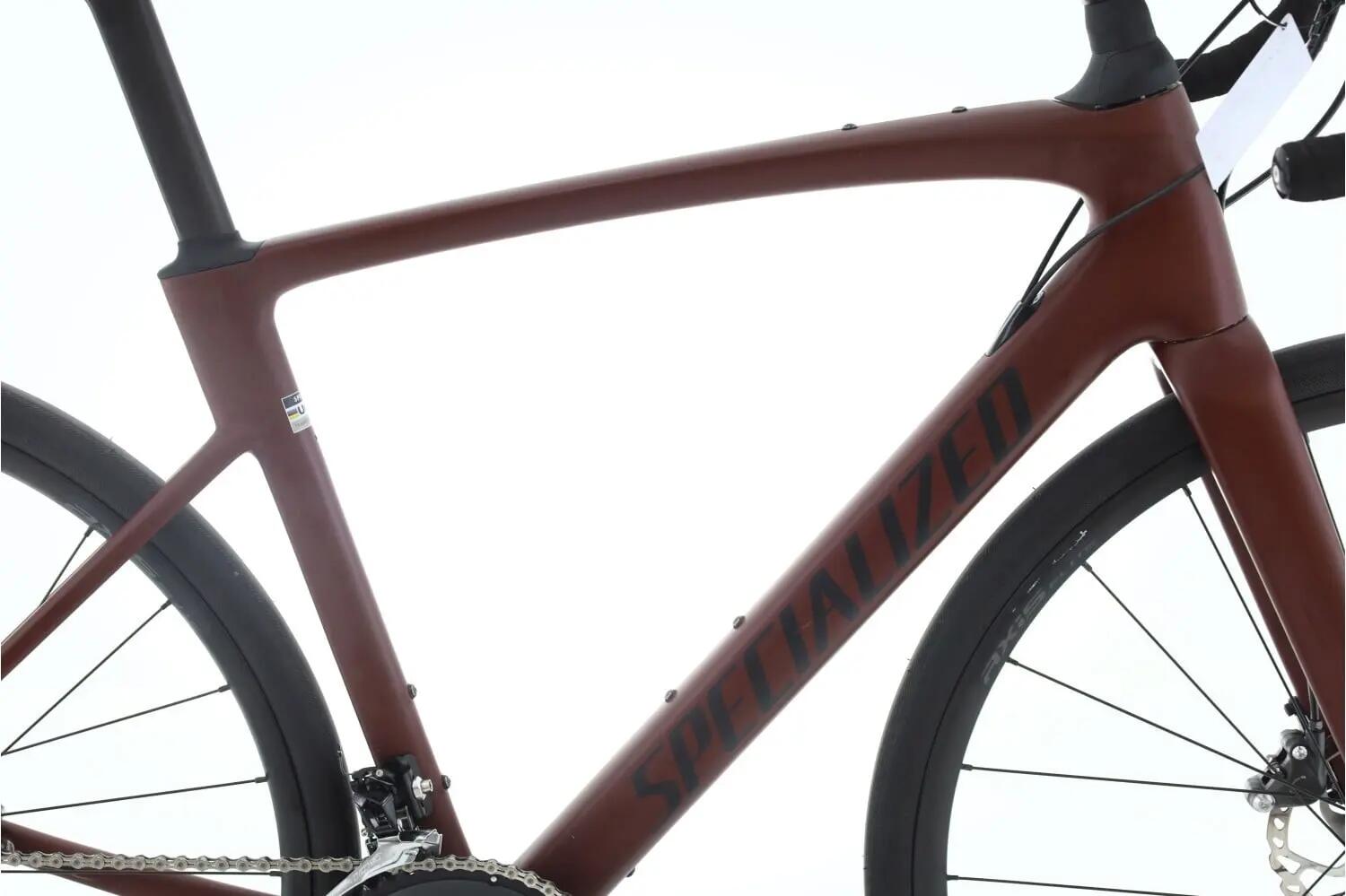 Second life · R. szosowy · Specialized Roubaix · W bardzo dobrym stanie 2/8