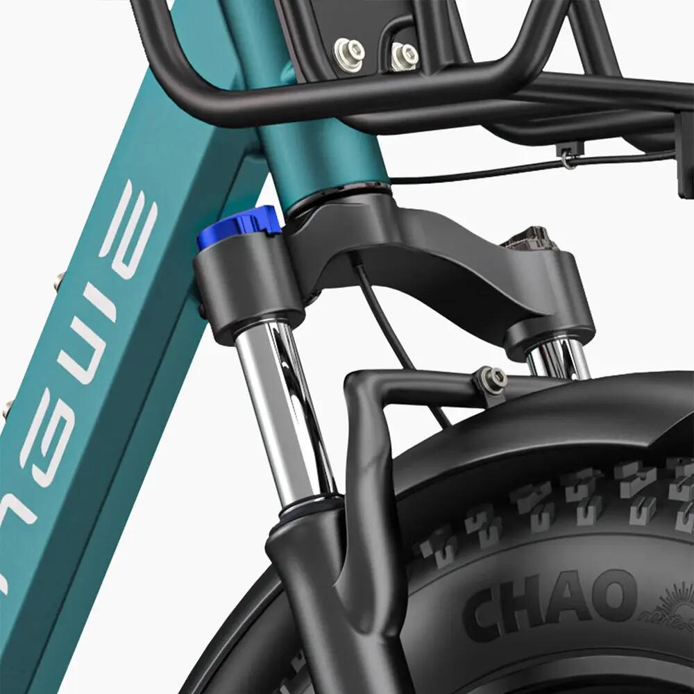 Bicicleta eléctrica ENGWE L20 BOOST de 20", 250 W, 48 V, 13 Ah, 7 velocidades. 4/15