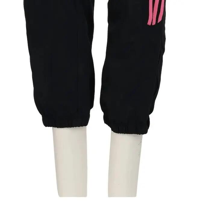 Seconde vie - Jogging Femme 3-Stripes Bandes roses - Excellent 9/14