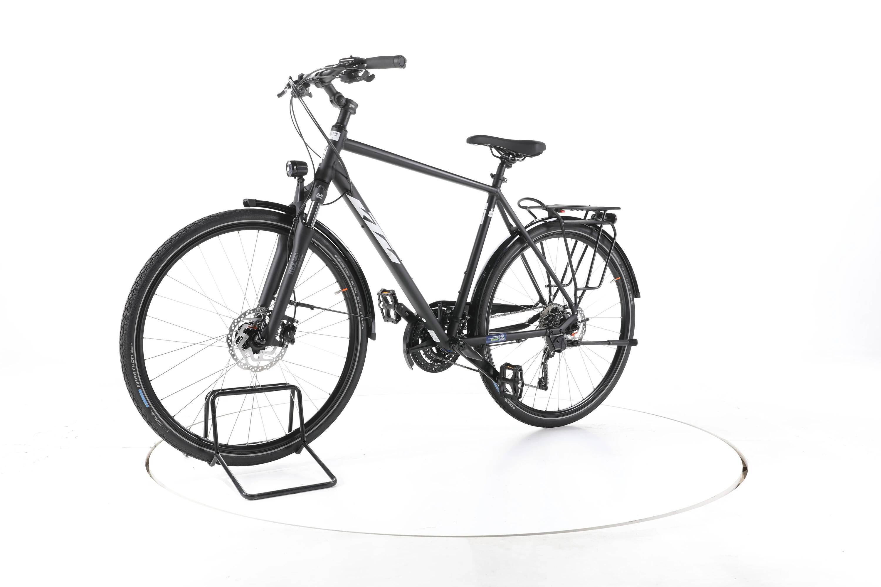 Refurbished - KTM Avenza 30 Disc Fahrrad City & Trekking - Sehr gut 5/7