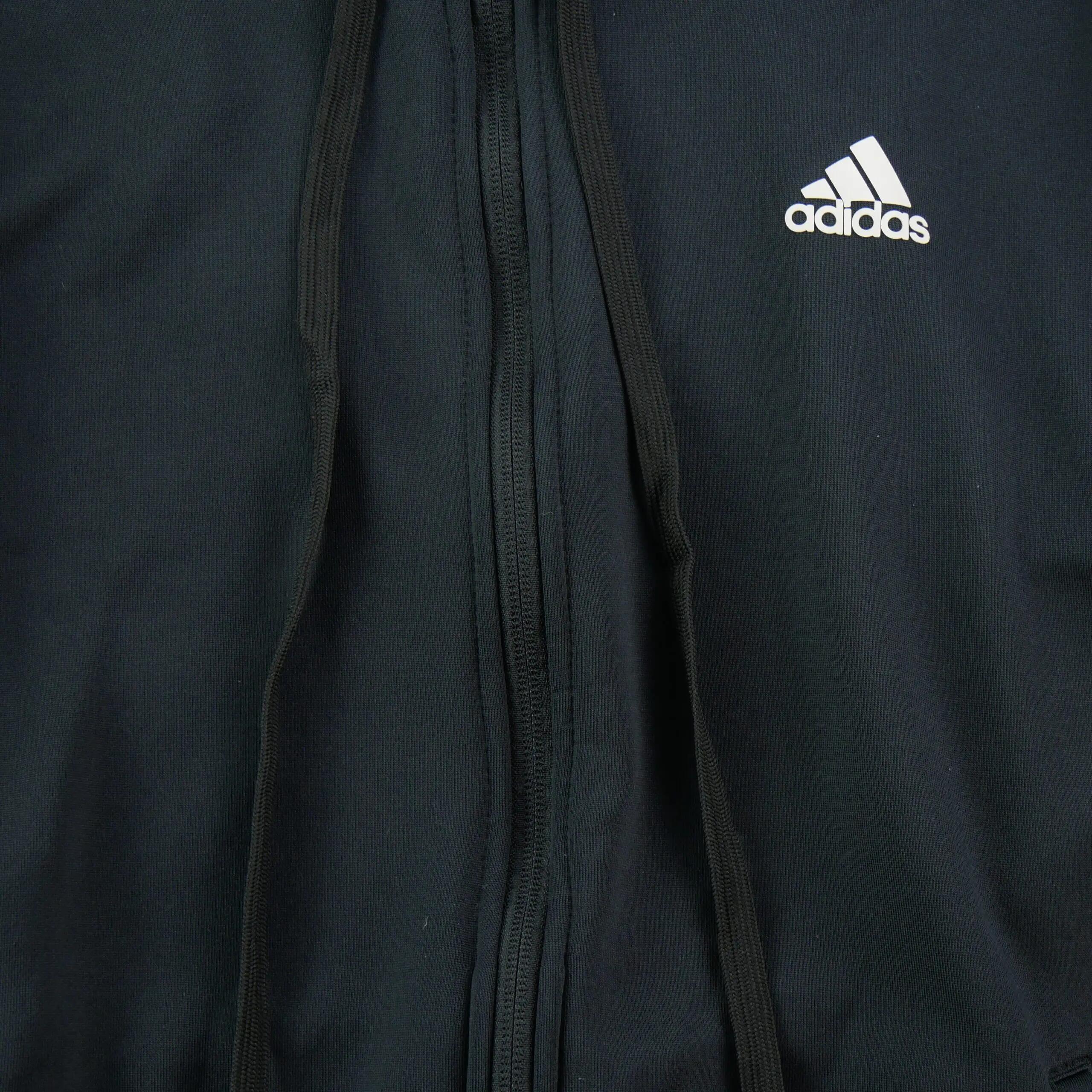 Seconde vie - Veste de survêtements Homme 3 bandes - Bon état 4/11