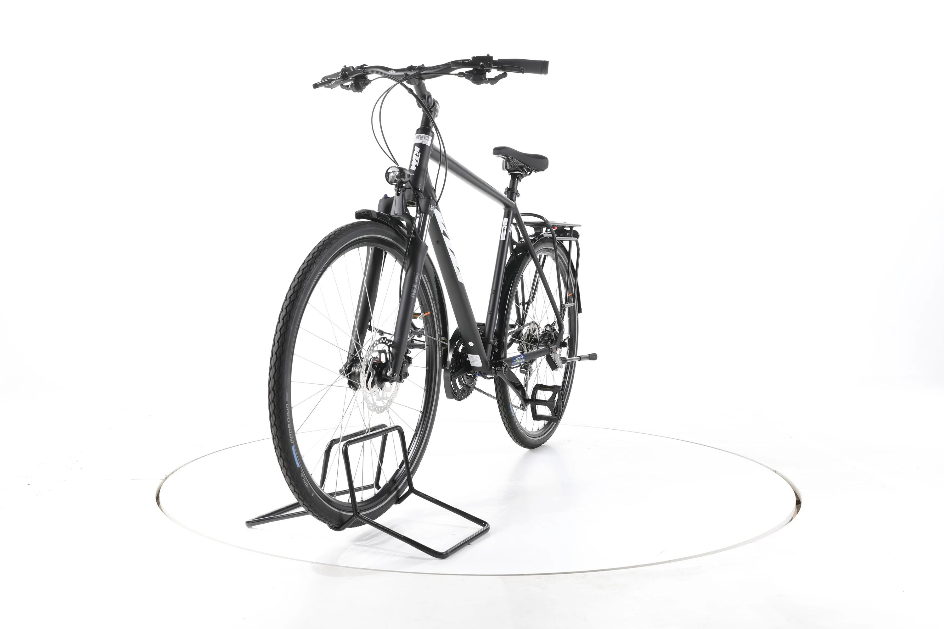 Refurbished - KTM Avenza 30 Disc Fahrrad City & Trekking - Sehr gut 4/7