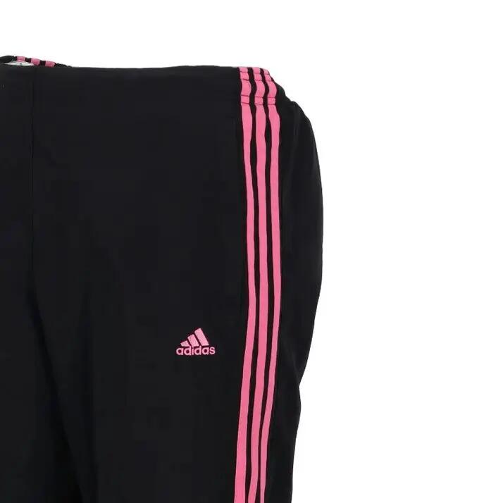 Seconde vie - Jogging Femme 3-Stripes Bandes roses - Excellent 6/14