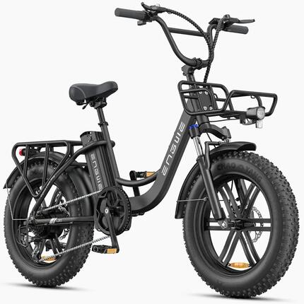 Vélo électrique ENGWE L20 BOOST 20" 250W 48V 13Ah 7 vitesses