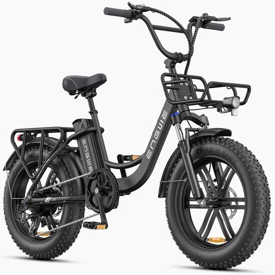 Vélo électrique ENGWE L20 BOOST 20" 250W 48V 13Ah 7 vitesses