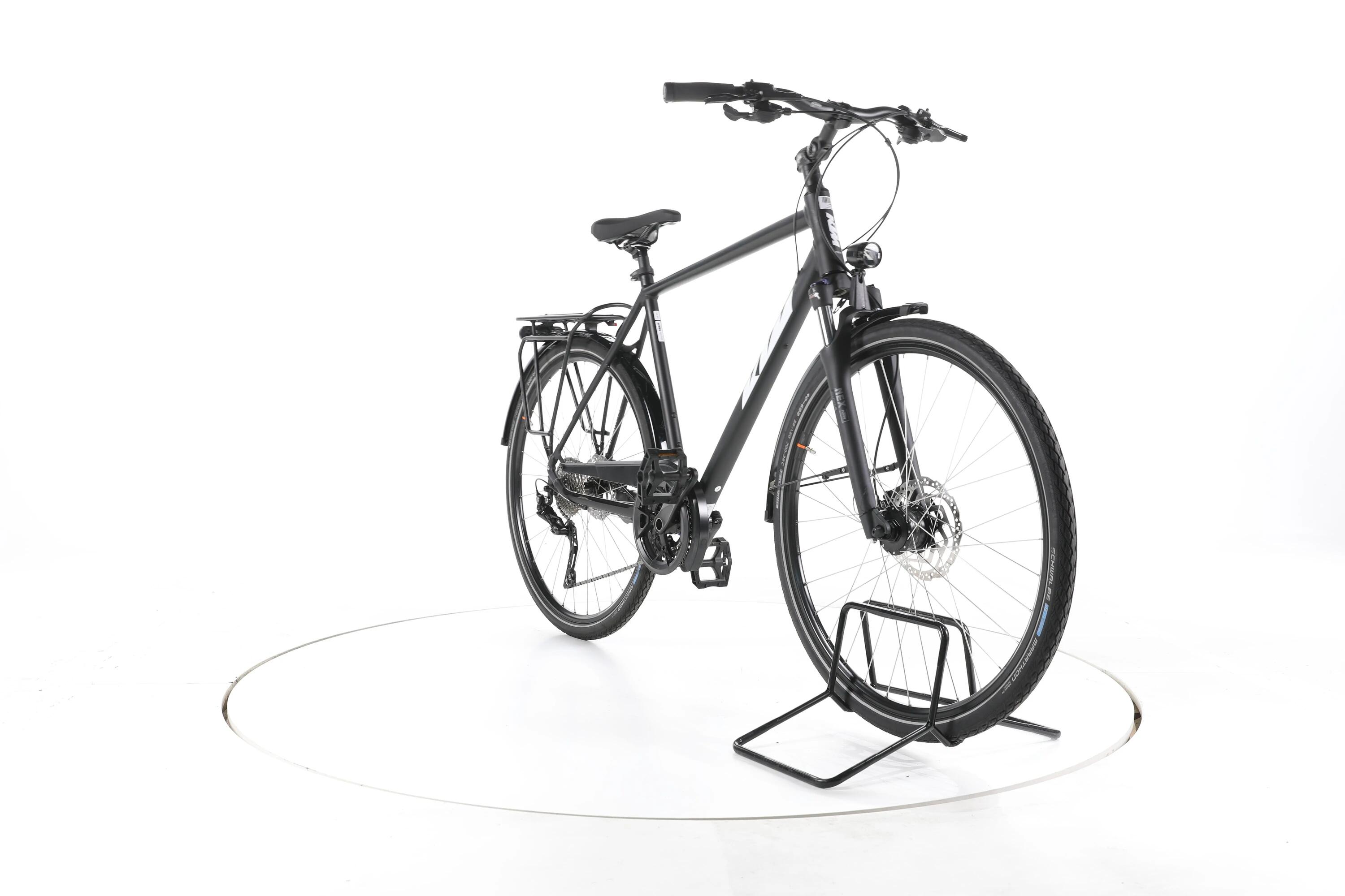 Refurbished - KTM Avenza 30 Disc Fahrrad City & Trekking - Sehr gut 3/7