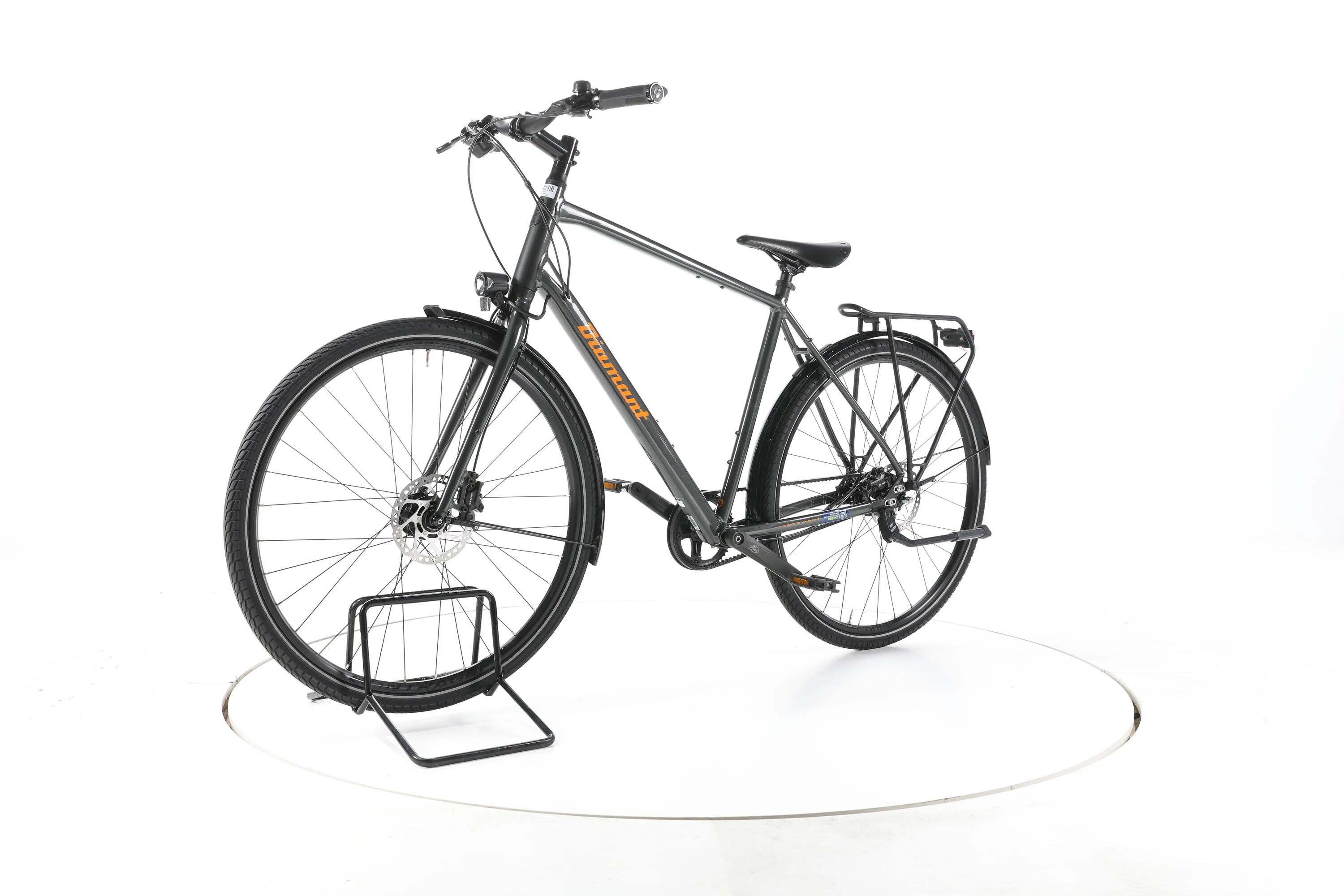 Refurbished - Diamant 247 Deluxe Fahrrad City & Trekking - Sehr gut 5/7