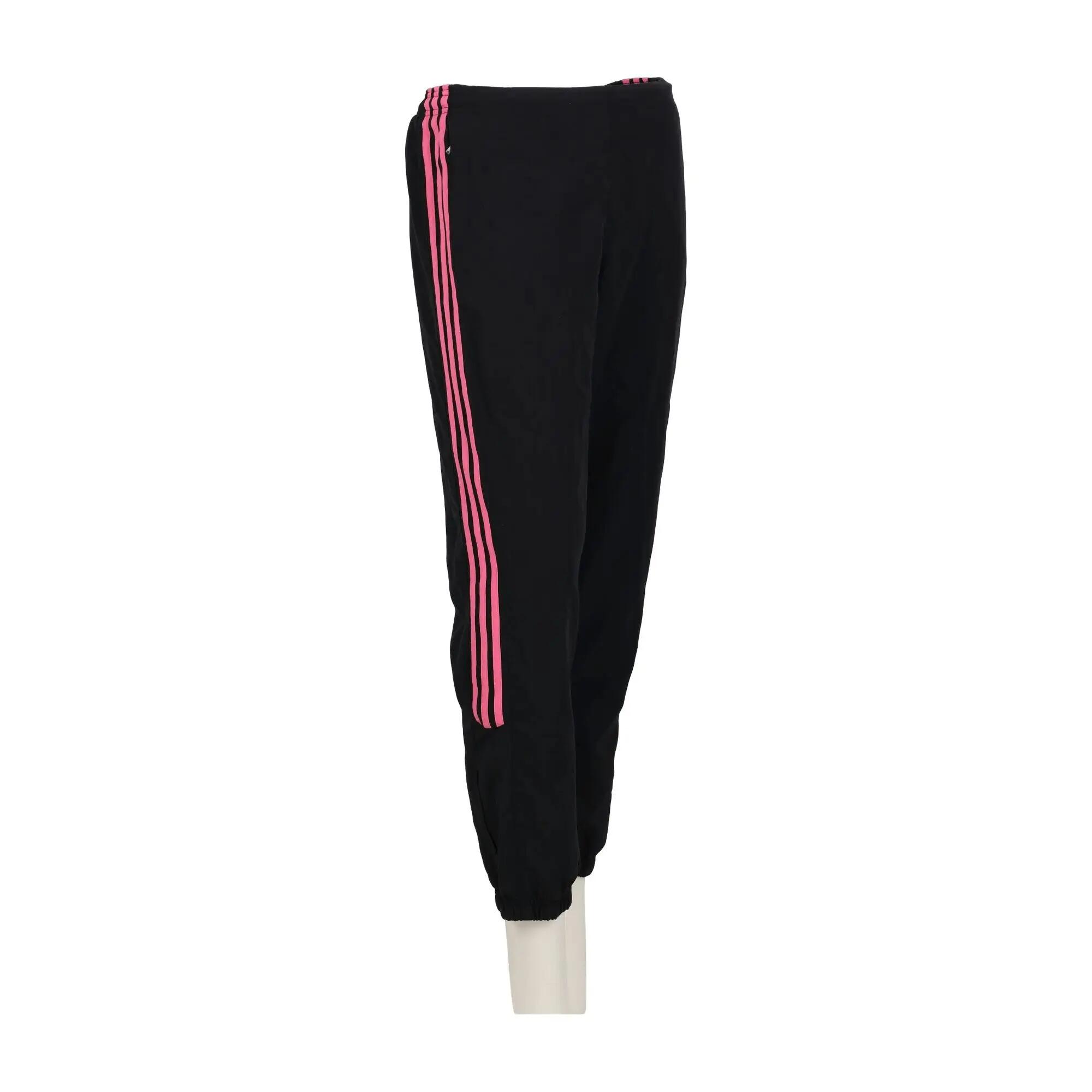 Seconde vie - Jogging Femme 3-Stripes Bandes roses - Excellent 4/14
